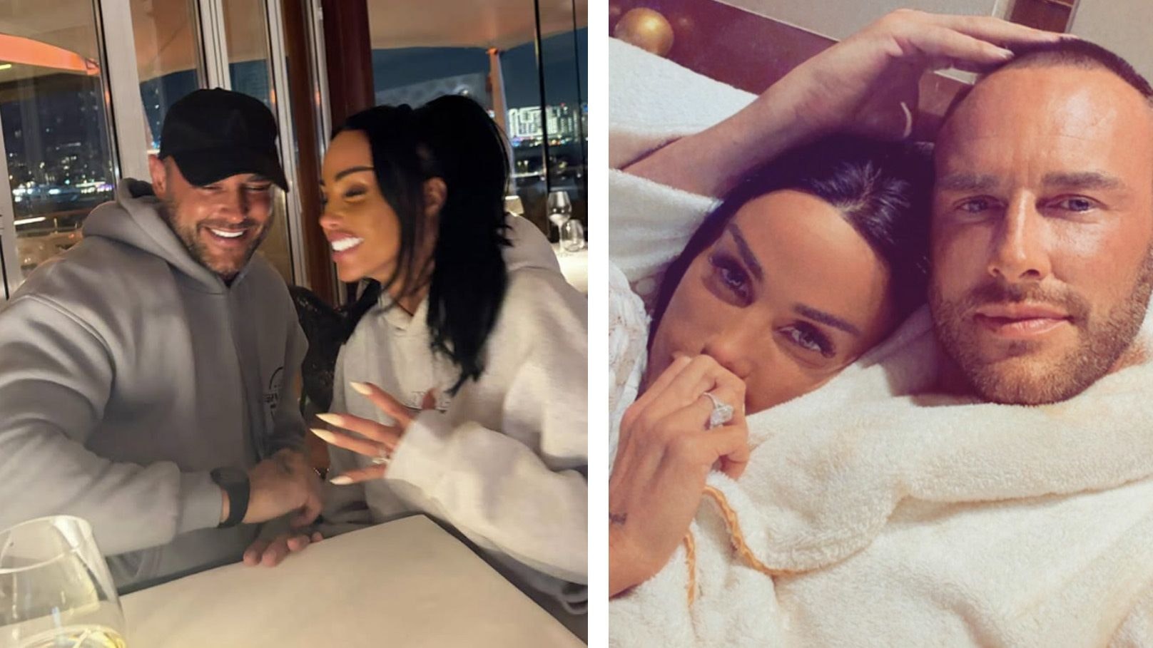 Heute.at - Kennt ihn 1 Woche! Katie Price heiratet fremden Mann