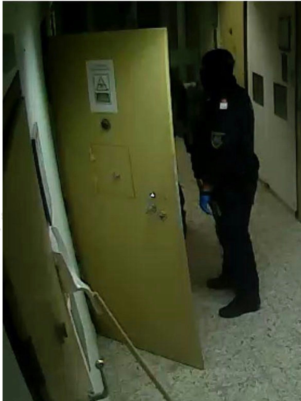 Der Mann war Anfang Dezember im Zuge einer geplanten Überstellung in eine psychiatrische Abteilung verstorben. 