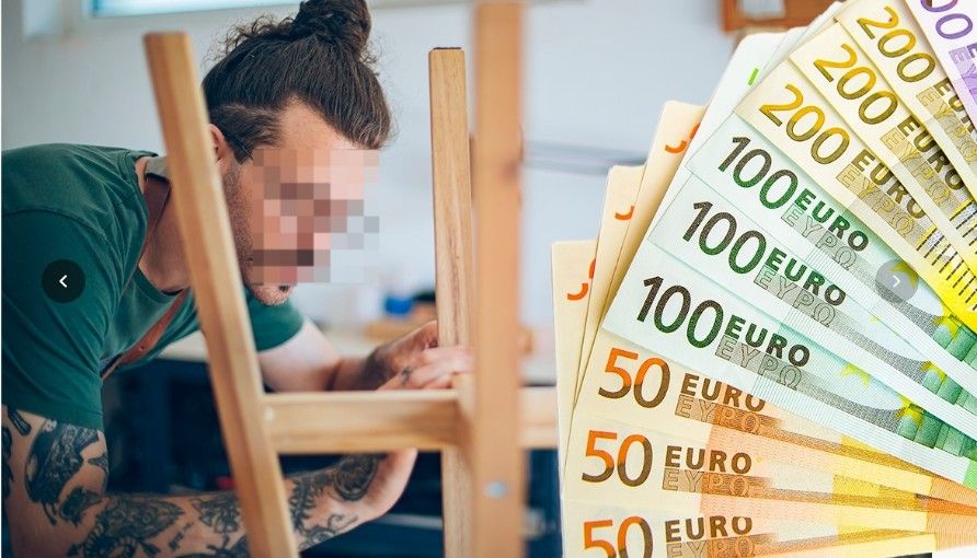 Mit der Fake-Handwerker-Masche soll der Verdächtige Wiener um Bargeld und Wertsachen gebracht haben. (Symbolbild)