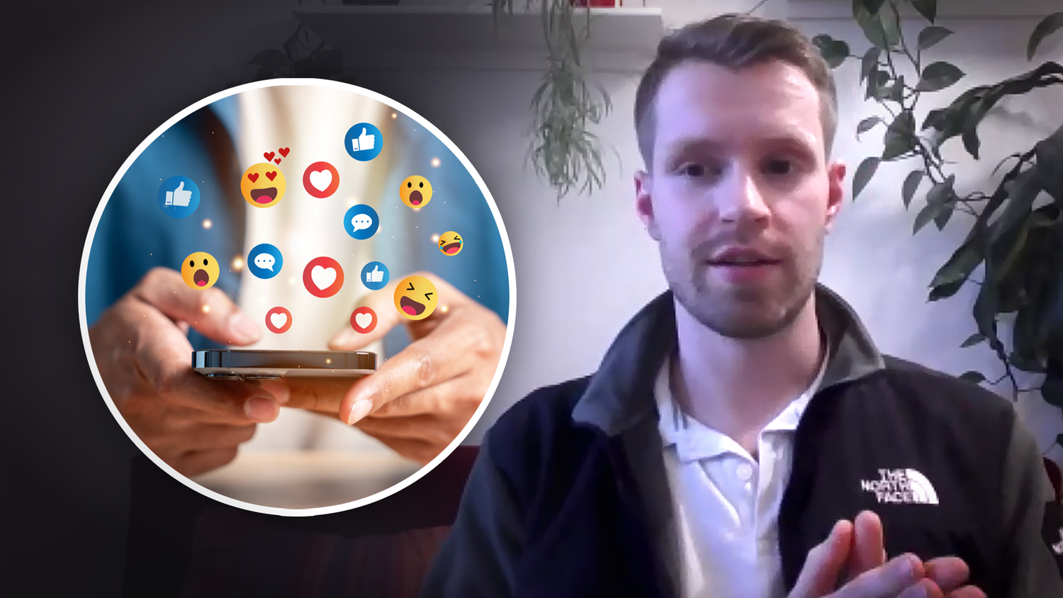 Heute.at - Müssen handeln! Experte warnt vor Social-Media-Gefahr