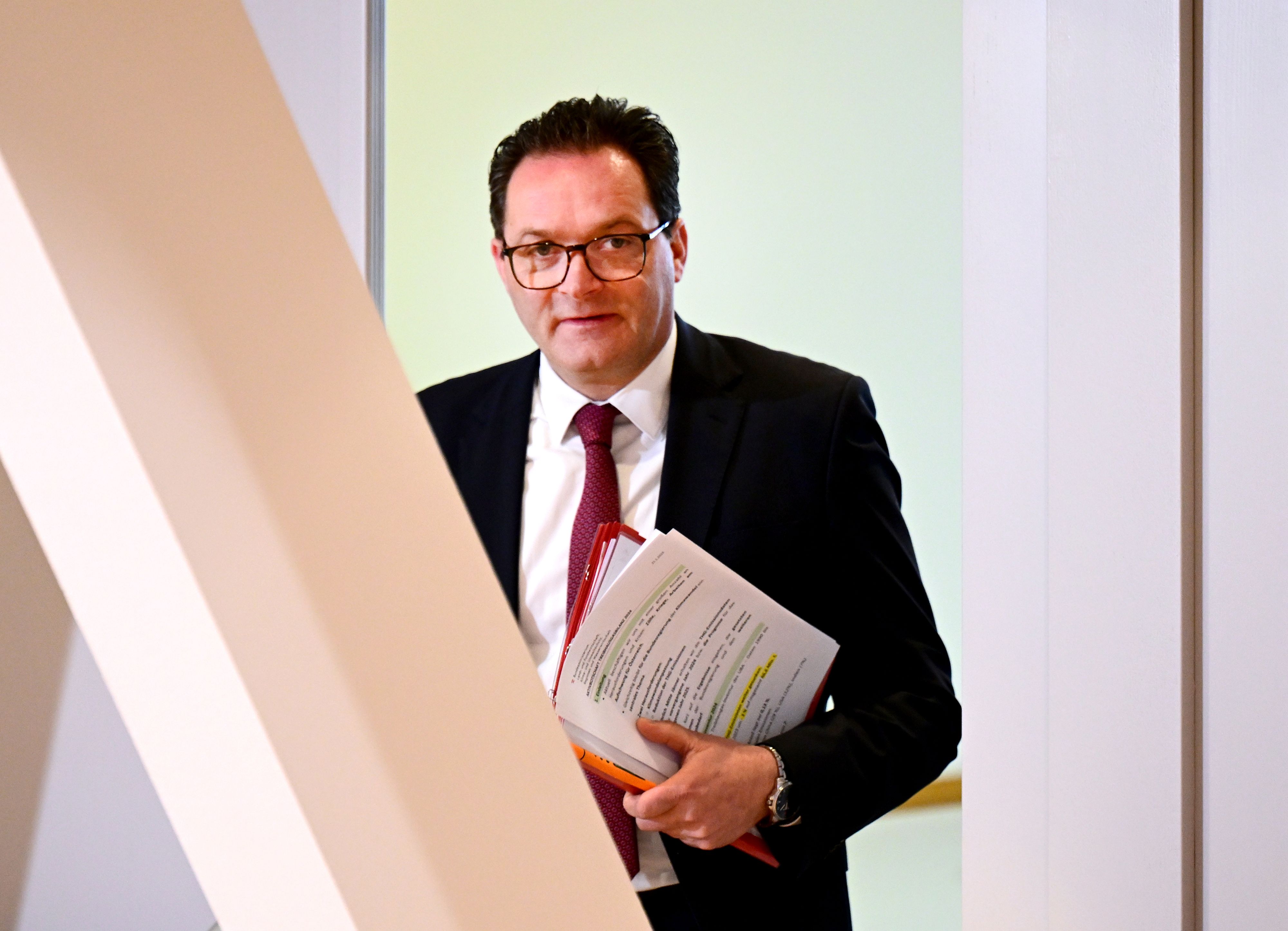 Der Umweltkontrollbericht des Umweltministerium schlug mit 340.000 Euro zu Buche. 