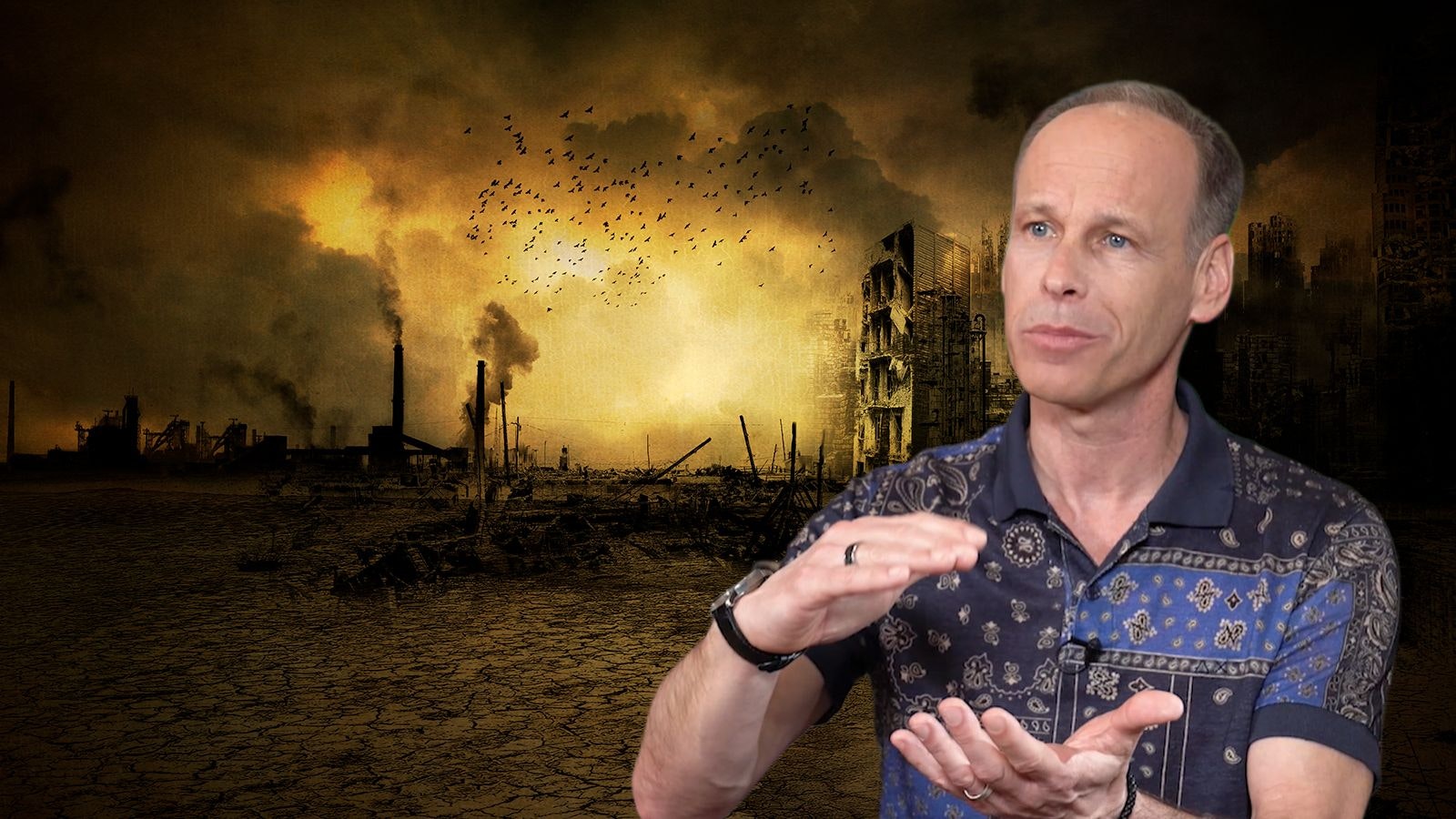 Heute.at - 85 Sekunden vor 12 – Wetter-Experte macht Ansage