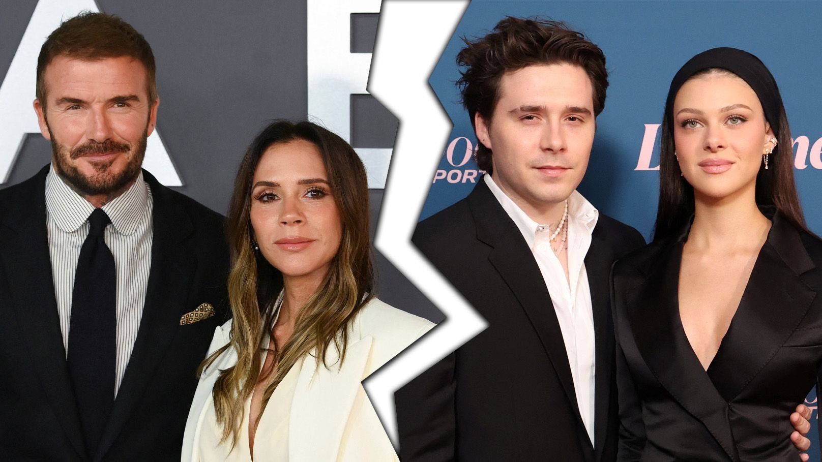 Heute.at - Versöhnung in Sicht? Beckhams stellen heftige Bedingung