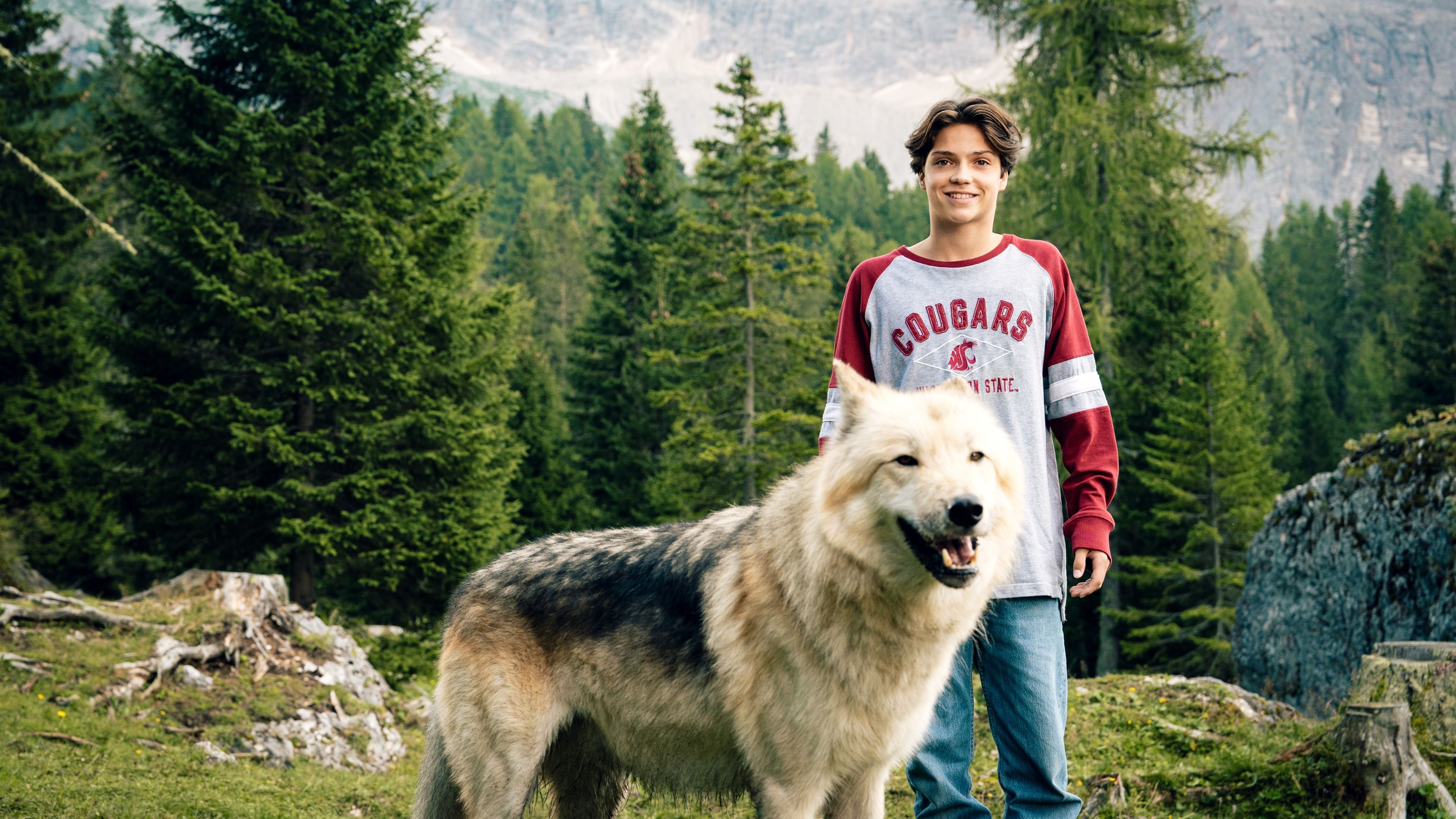 Heute.at - Mit Heute zum Abenteuerfilm Woodwalkers 2