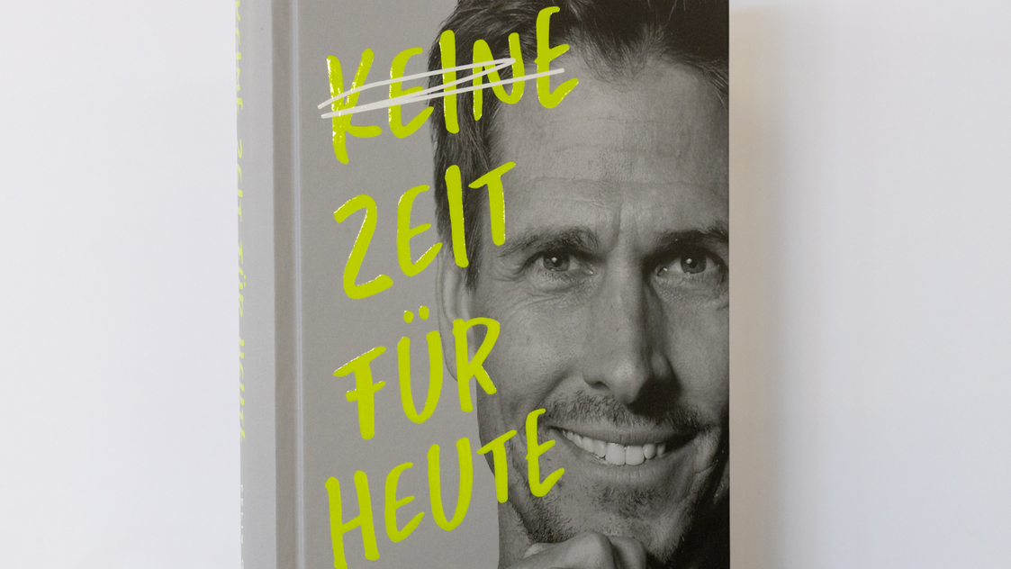 Gottwalds neues Buch: Keine Zeit für Heute