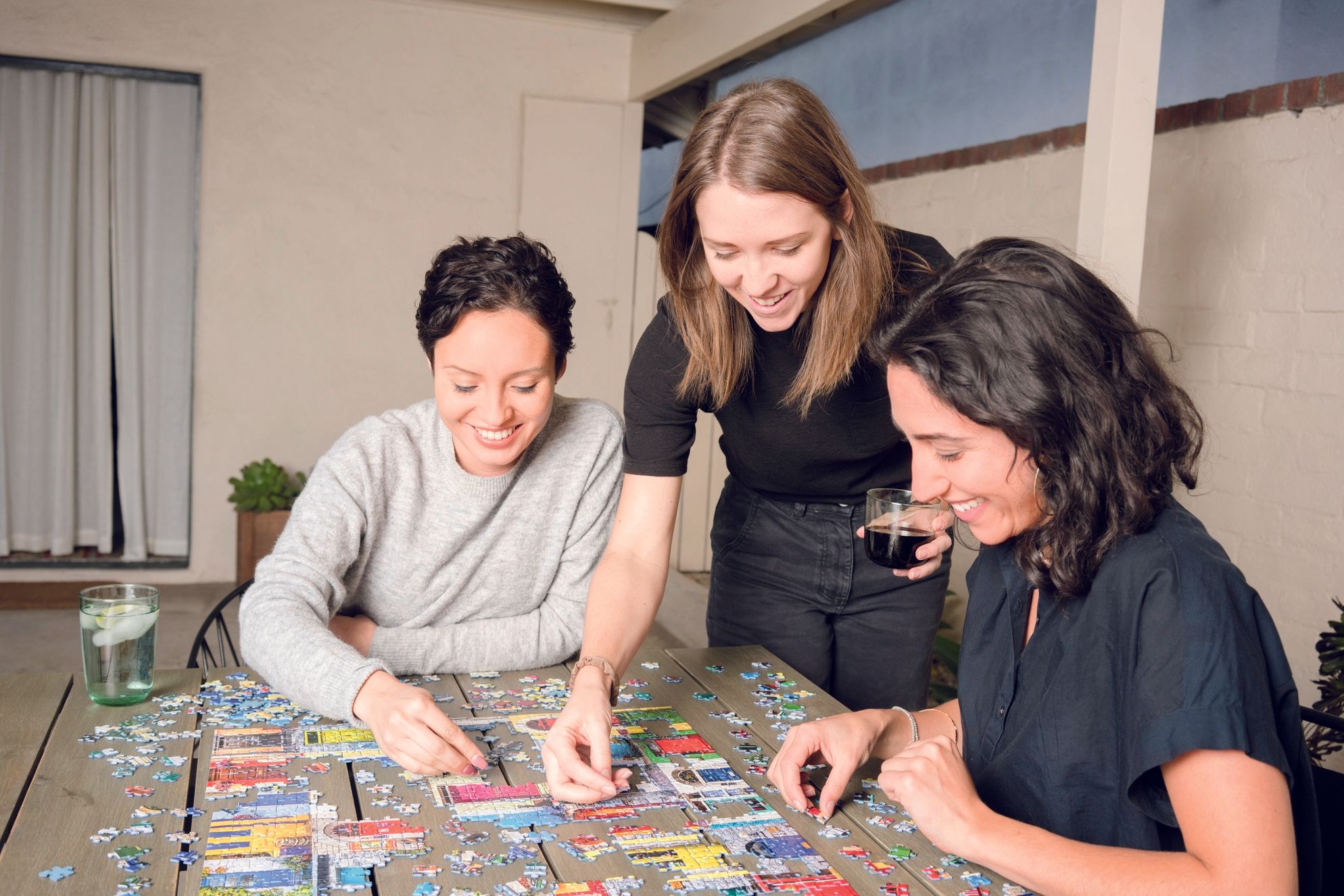 Heute.at - Geduldspiel! Warum die kleinen Teile so im Trend liegen