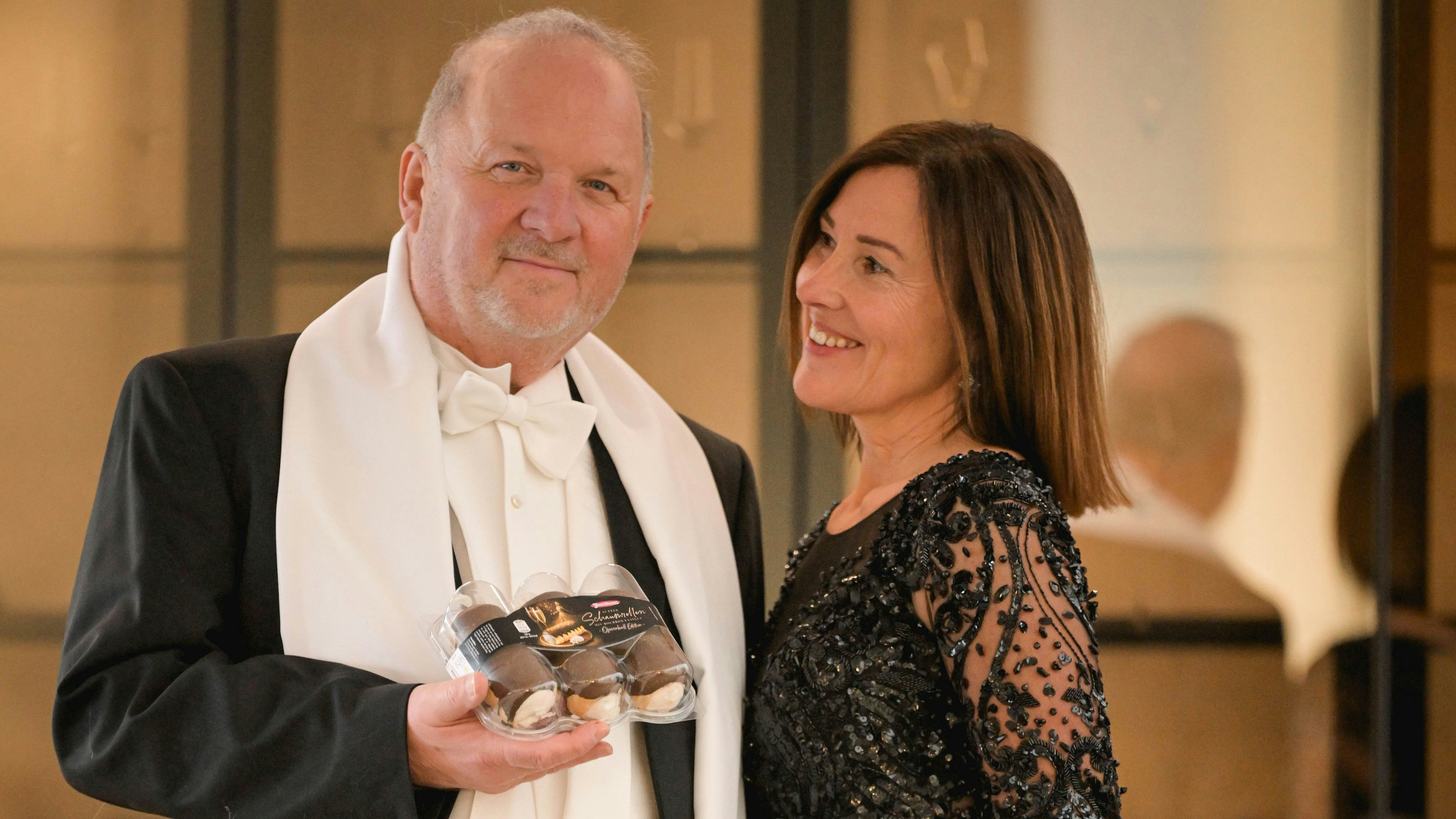 Karl und Waltraud Guschlbauer