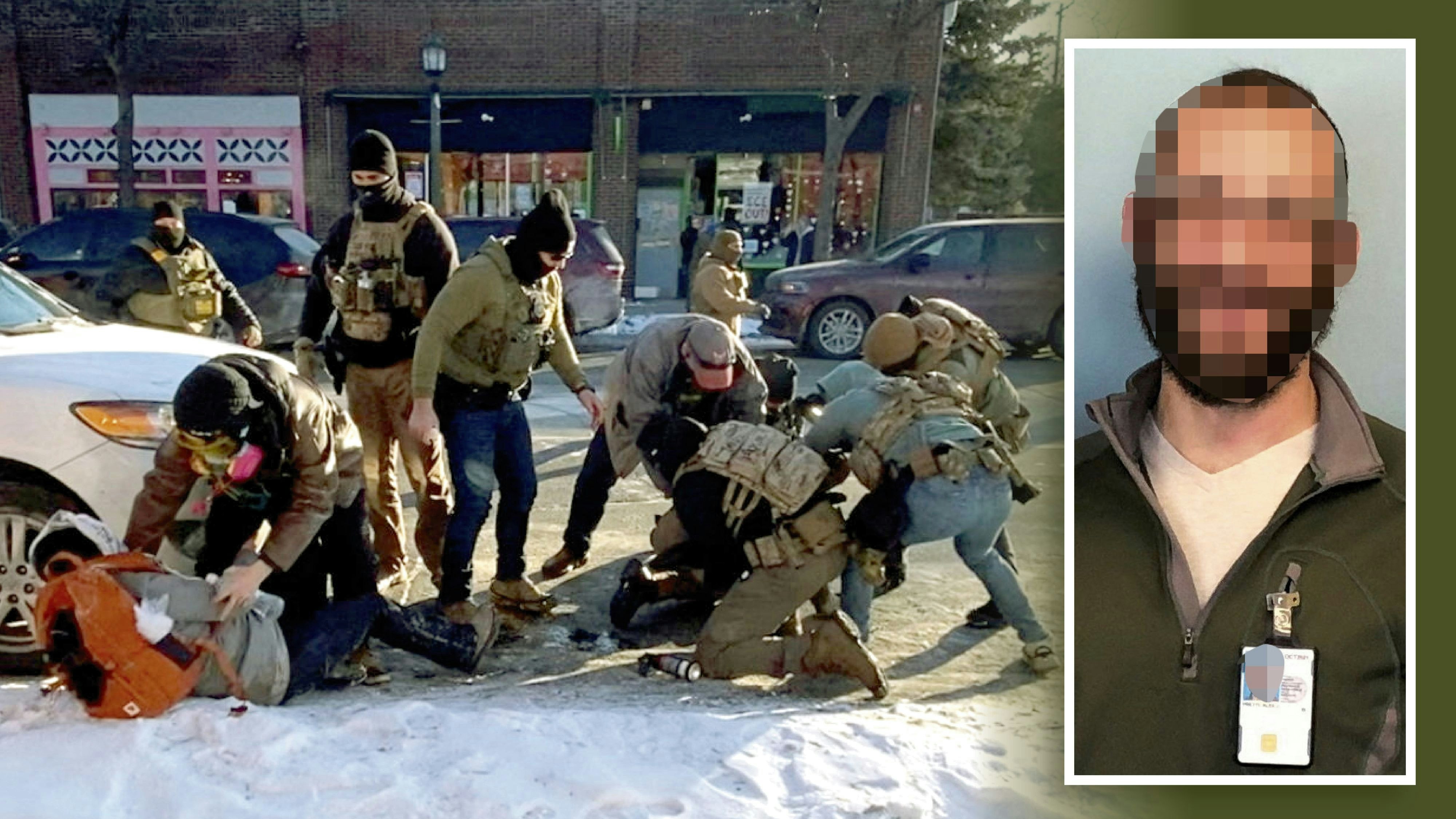 Heute.at - Bericht zu Todesschüssen bringt Trump unter Druck