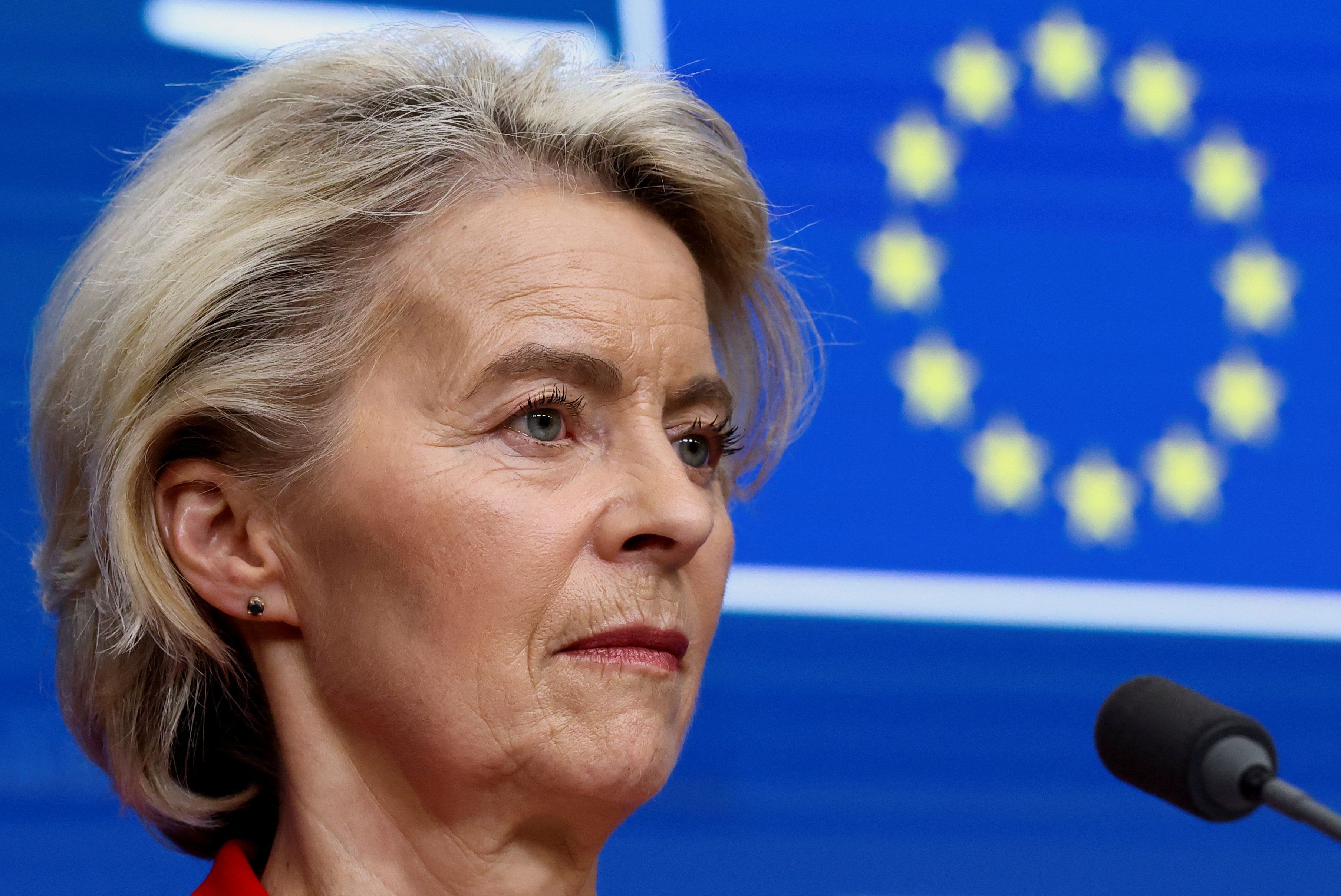 Die Kritik an EU-Kommissionspräsidentin von der Leyen wird immer lauter.