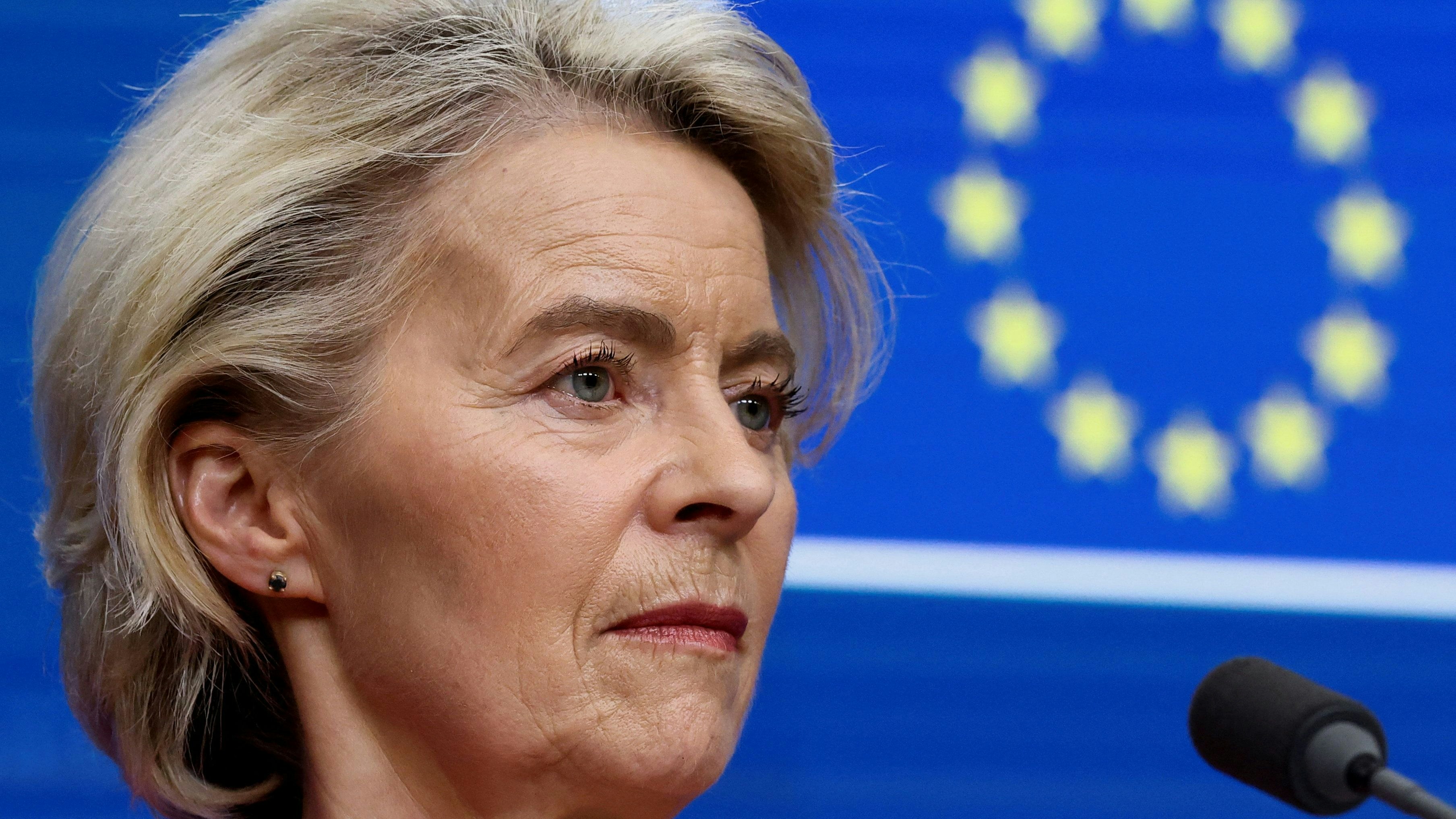 Heute.at - Diktatorin – EU-Vize attackiert von der Leyen scharf