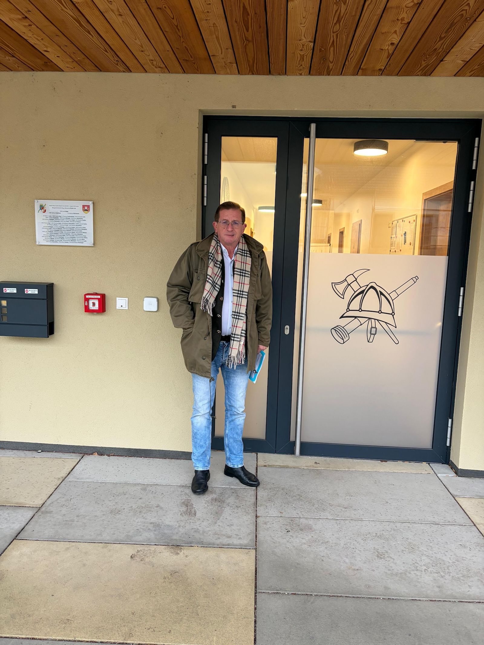 Dieter Dorner, Landtagsabgeordneter der FPÖ