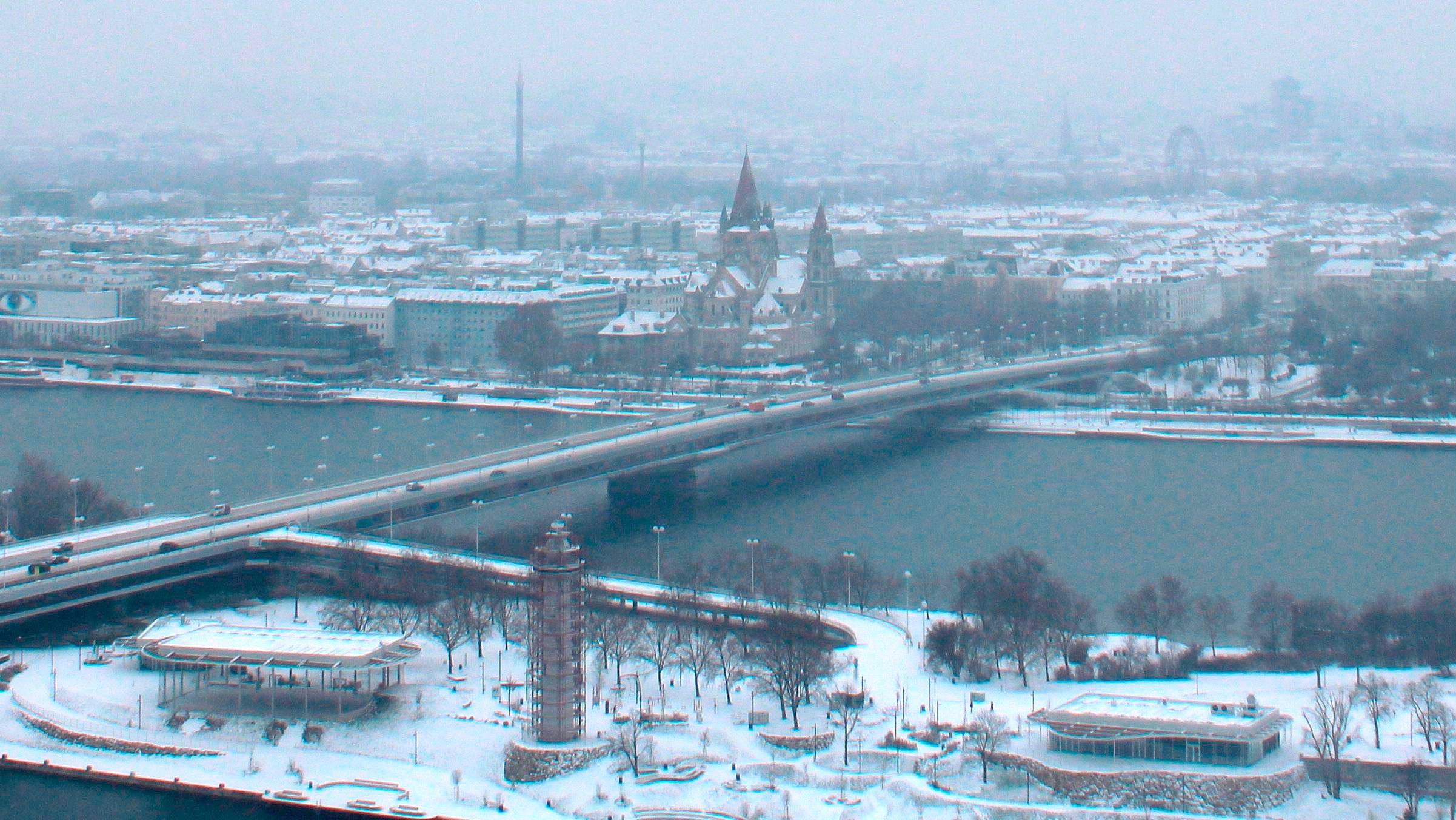 Heute.at - Meteorologe sagt Schneefall bis in tiefe Lagen an