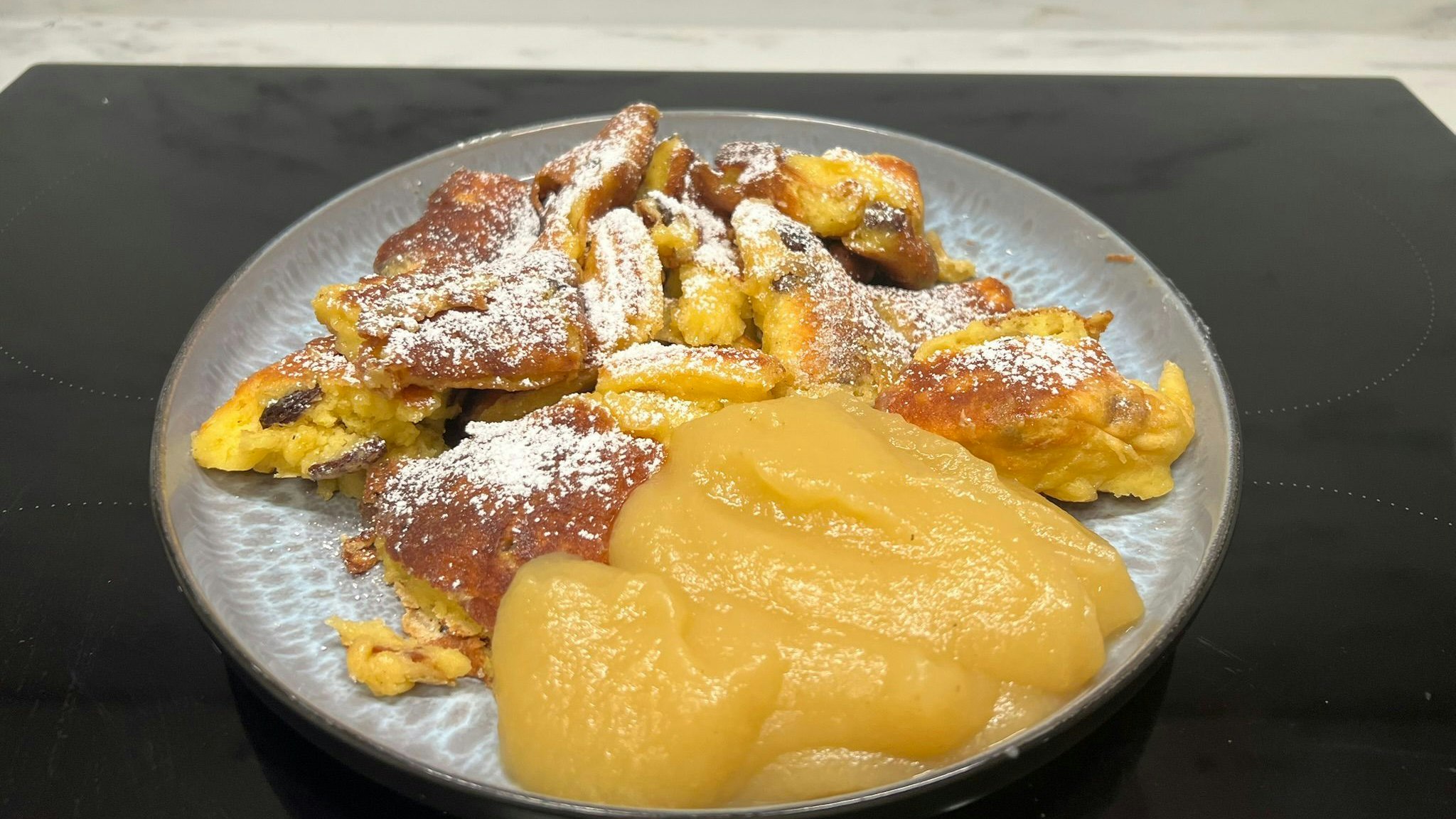 Heute.at - Fluffig & Gesund! Der High-Protein-Kaiserschmarrn