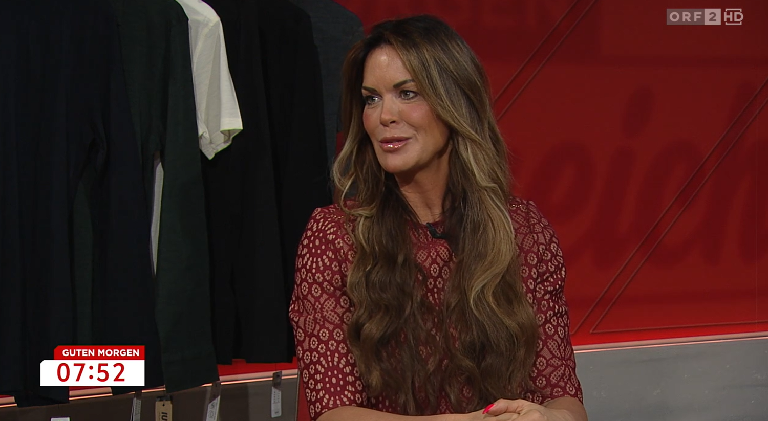 ORF-Styling-Expertin Martina Reuter will keinen Bad Boy daten.