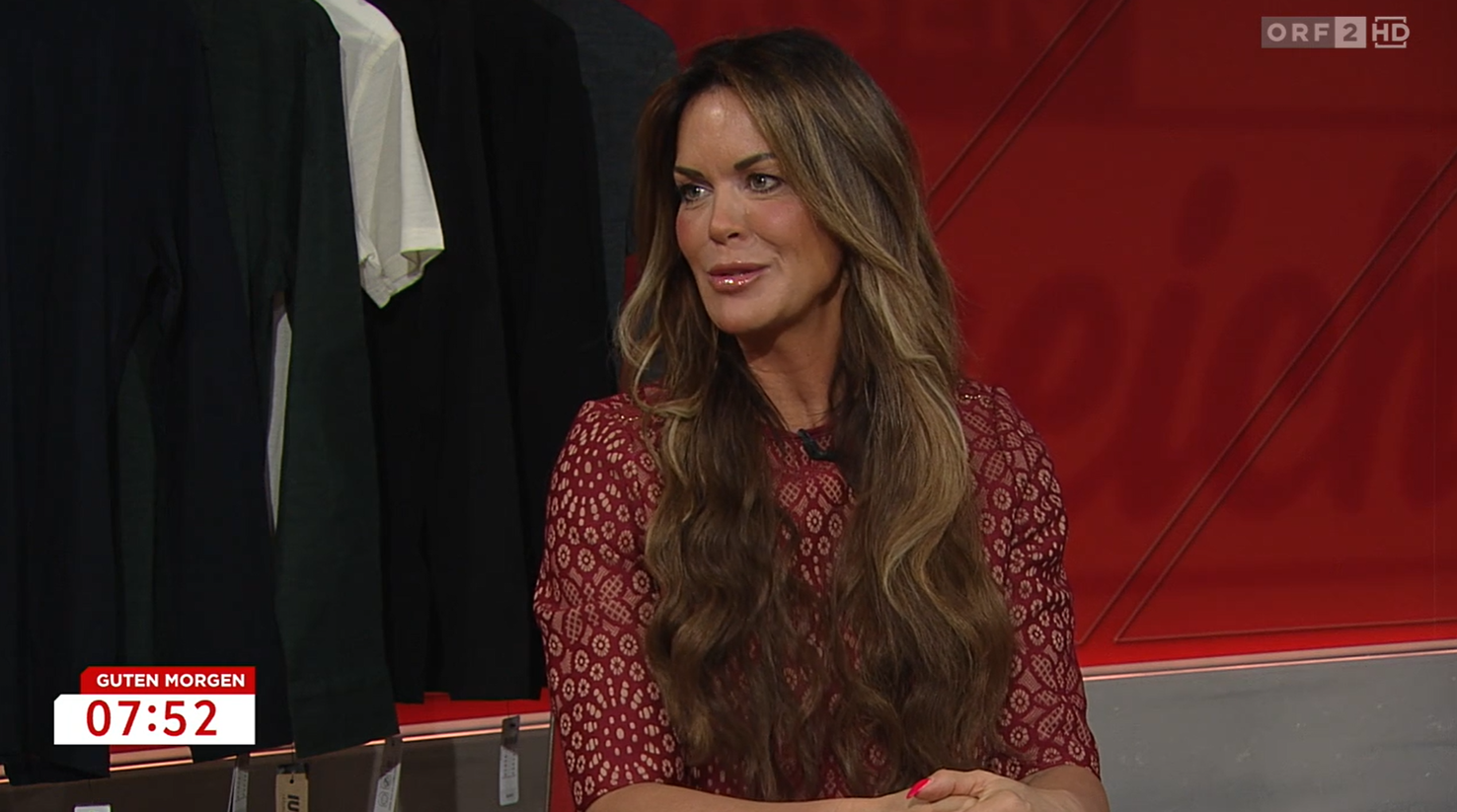 Heute.at - Keine Bad Boys! Klare Ansage von ORF-Star Reuter