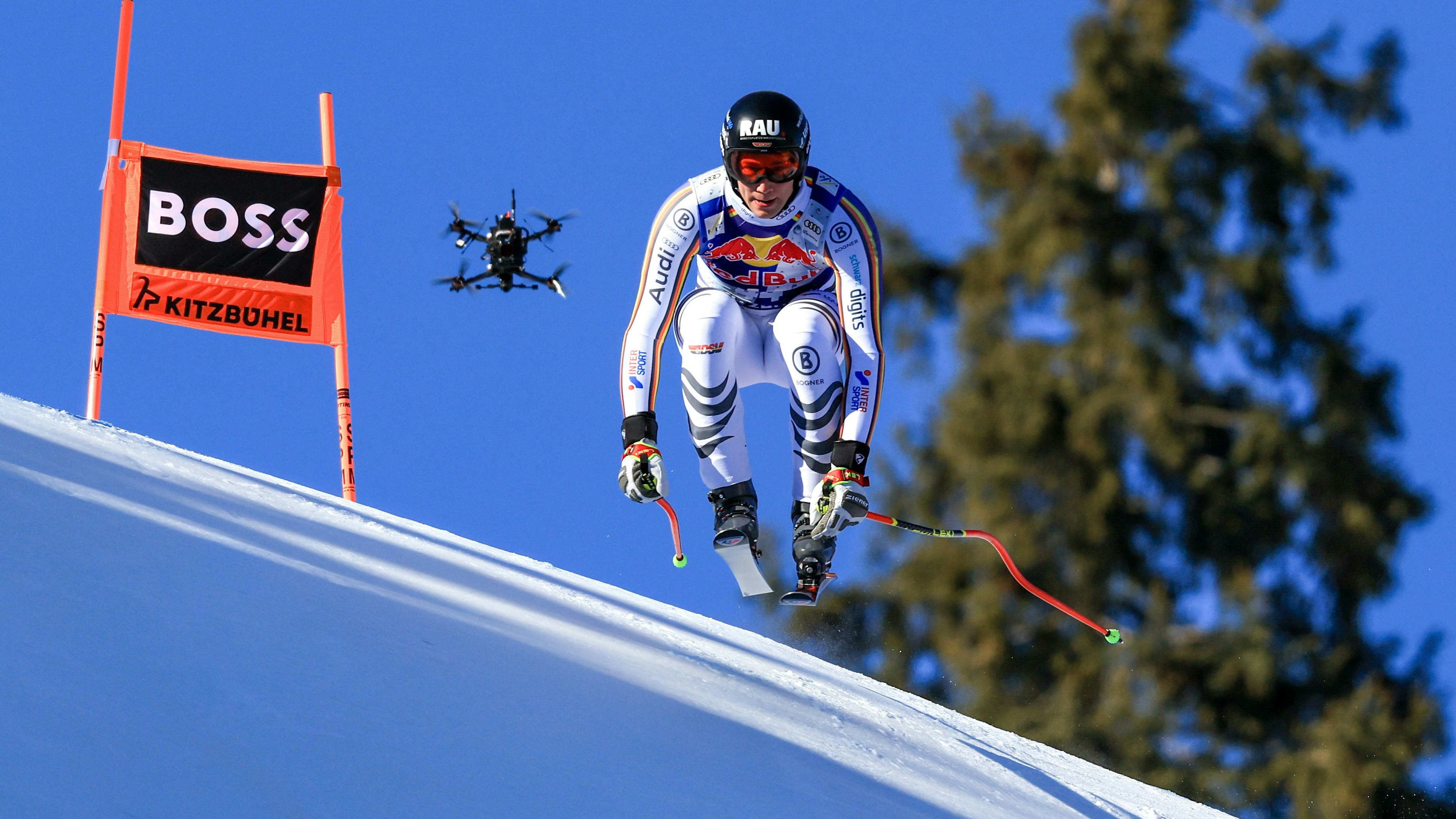 Heute.at - Bitteres Olympia-Drama um Kitzbühel-Shootingstar