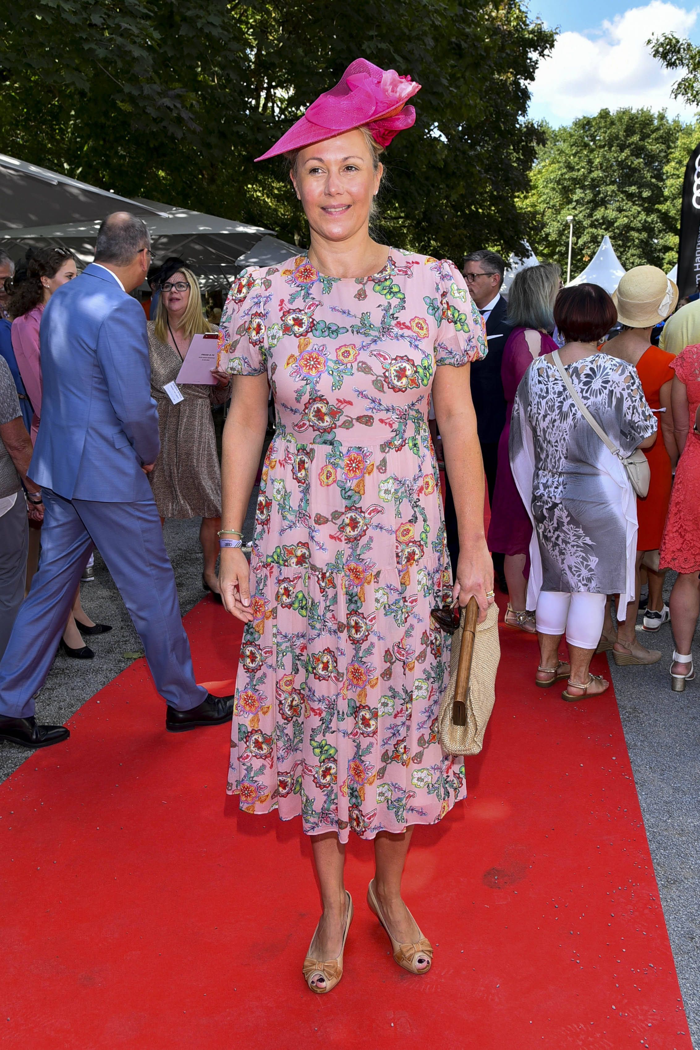 Bettina Wulff ist wieder Single.