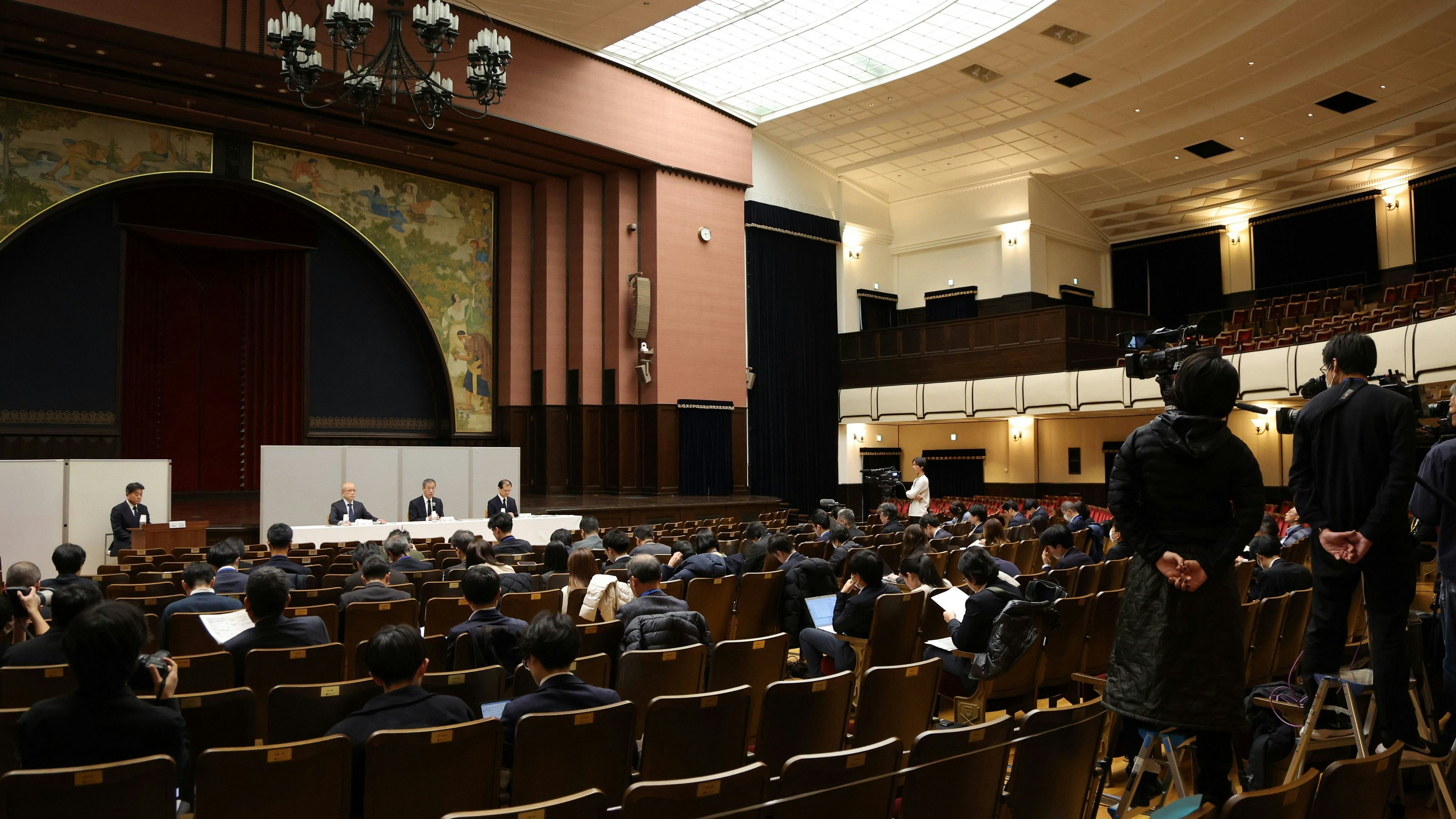 Heute.at - Sex- und Korruptionsskandal erschüttert Uni Tokio