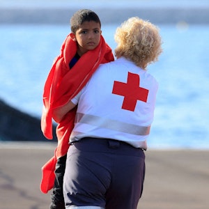 "Wir schaffen das!" Wieso Spanien 500.000 Migranten aufnimmt