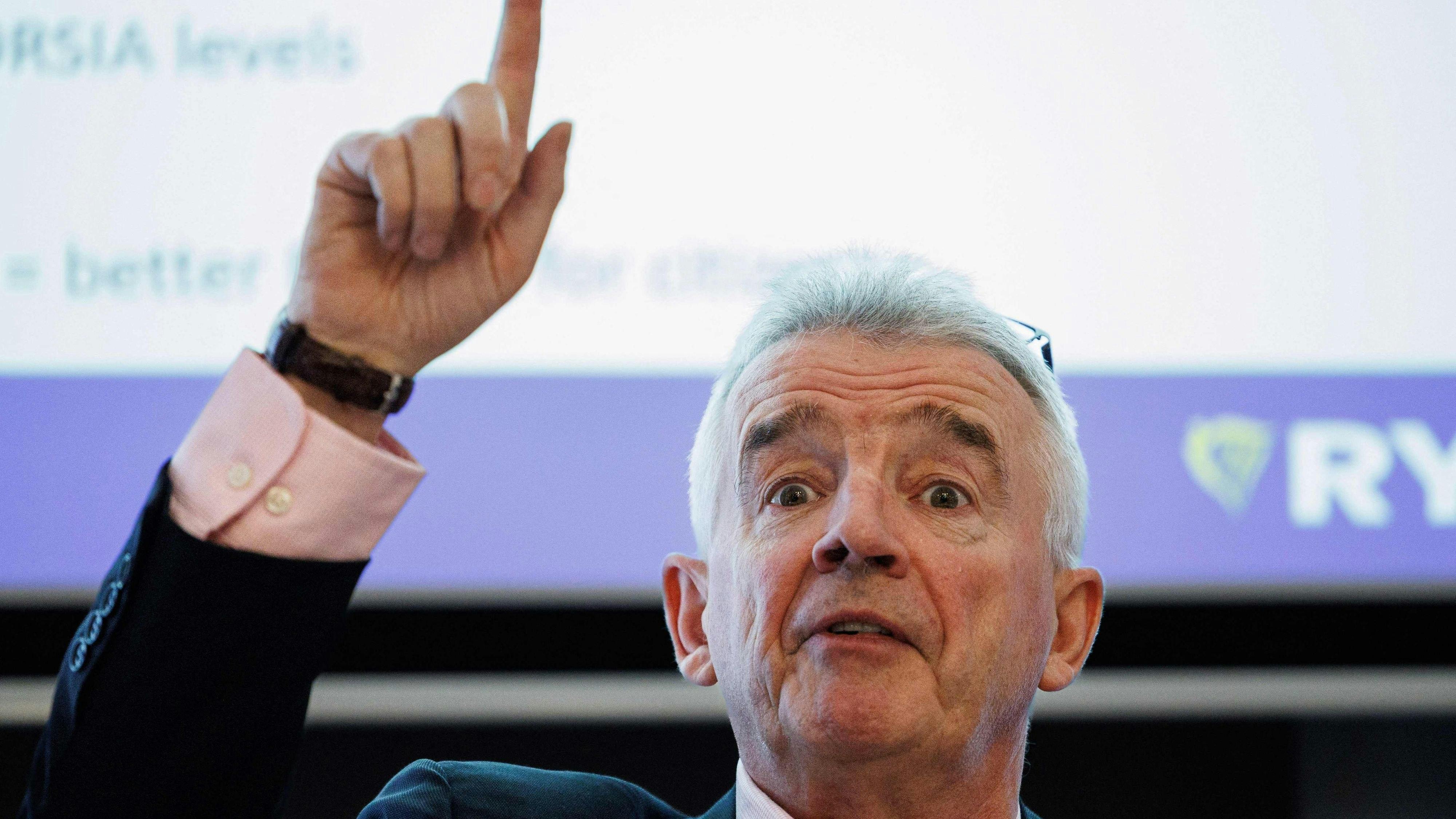 Heute.at - Dumme Steuer – Ryanair-Boss rechnet mit Österreich ab