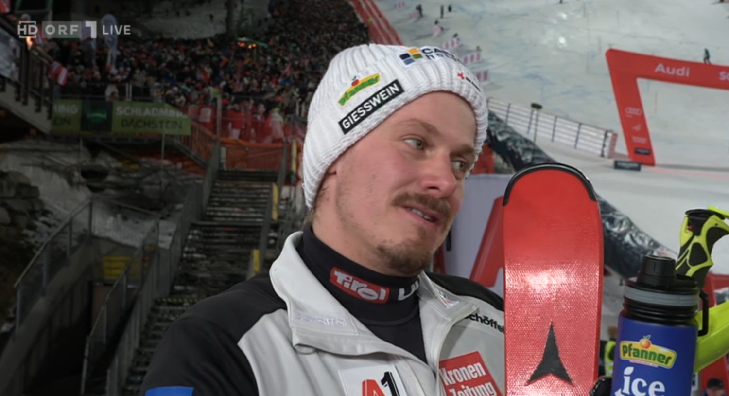 Heute.at - Grauenvoll – gescheite Watschen: Feller bedient