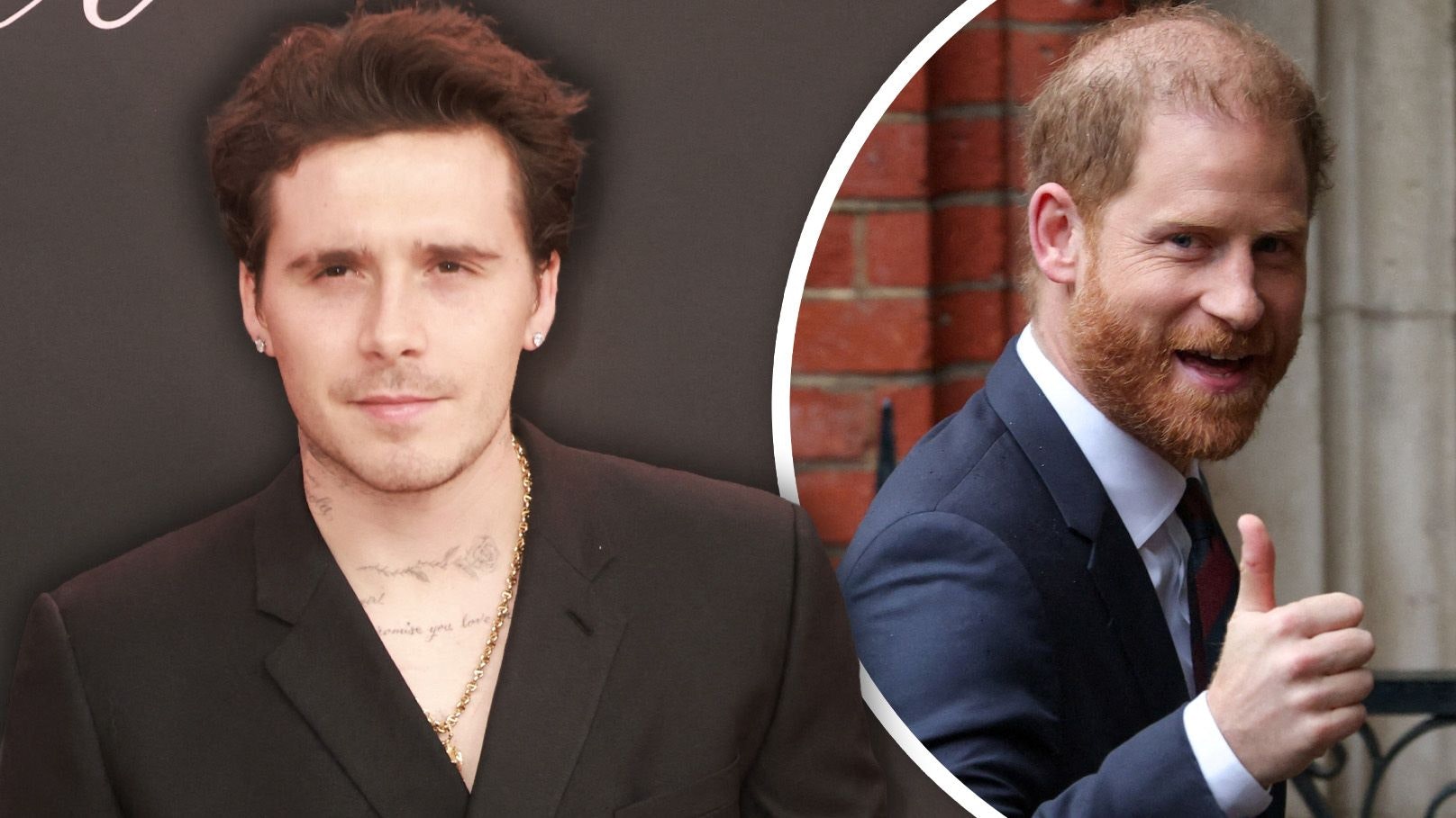 Heute.at - Mehr Enthüllungen! Beckham-Sohn plant Buch wie Harry