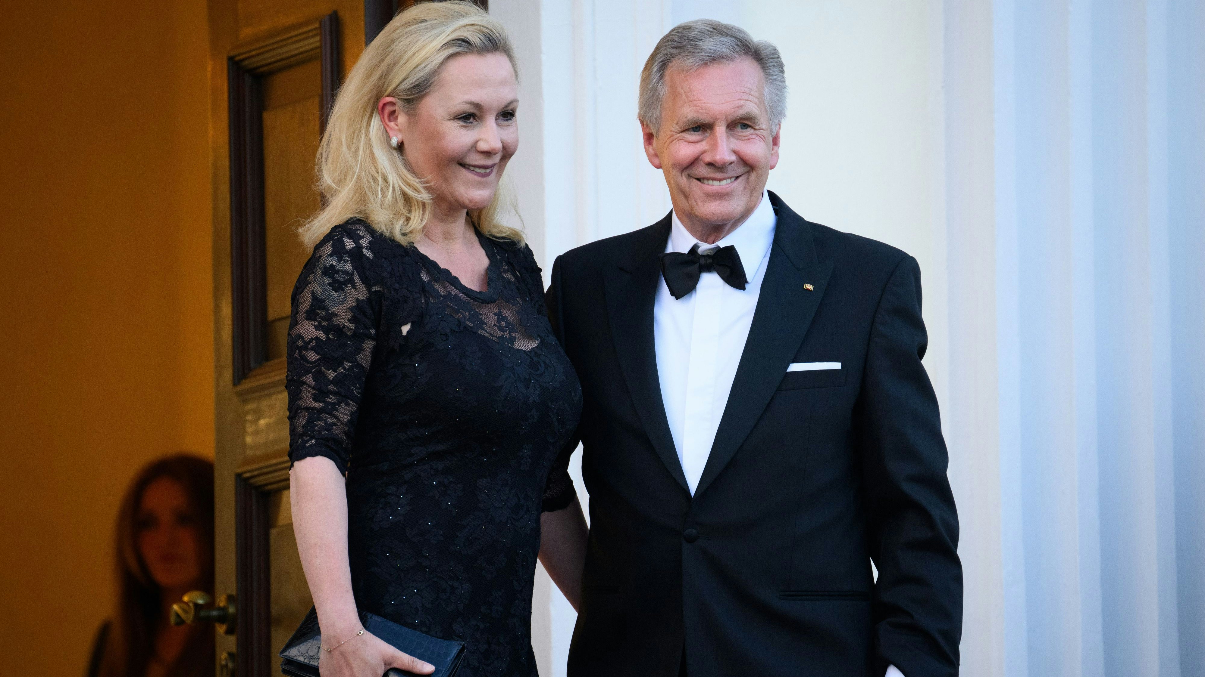 Die endgültige Scheidung von Bettina und Christian Wulff folgte im August 2025.