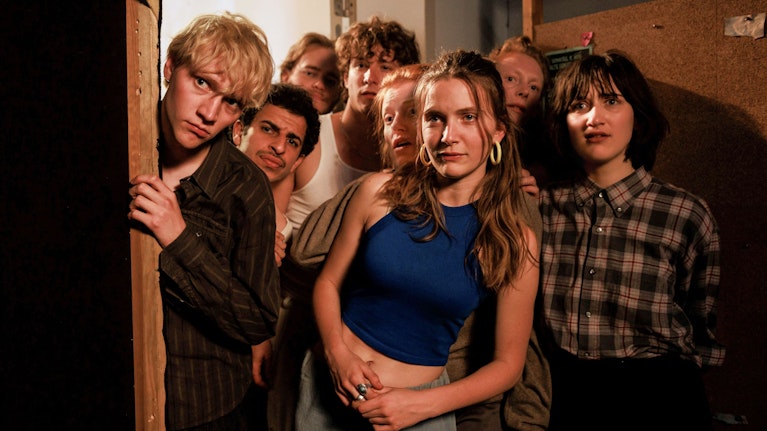 In der Literaturverfilmung