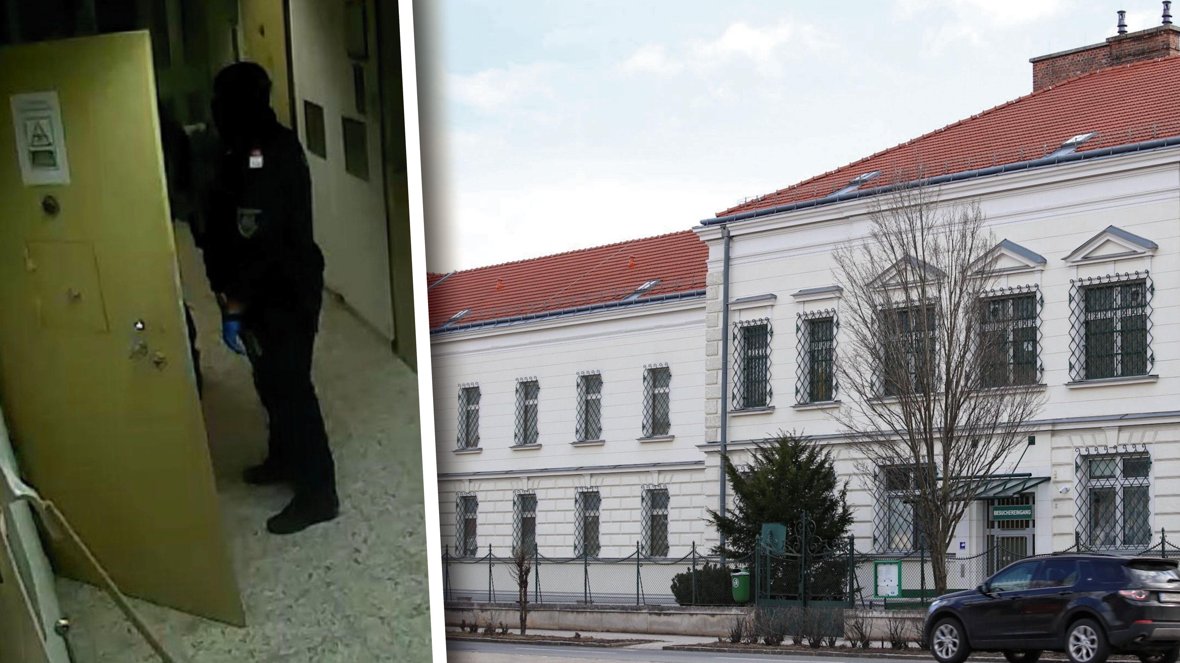 Heute.at - Hirtenberg-Toter – Kommission prüft jetzt Strafvollzug