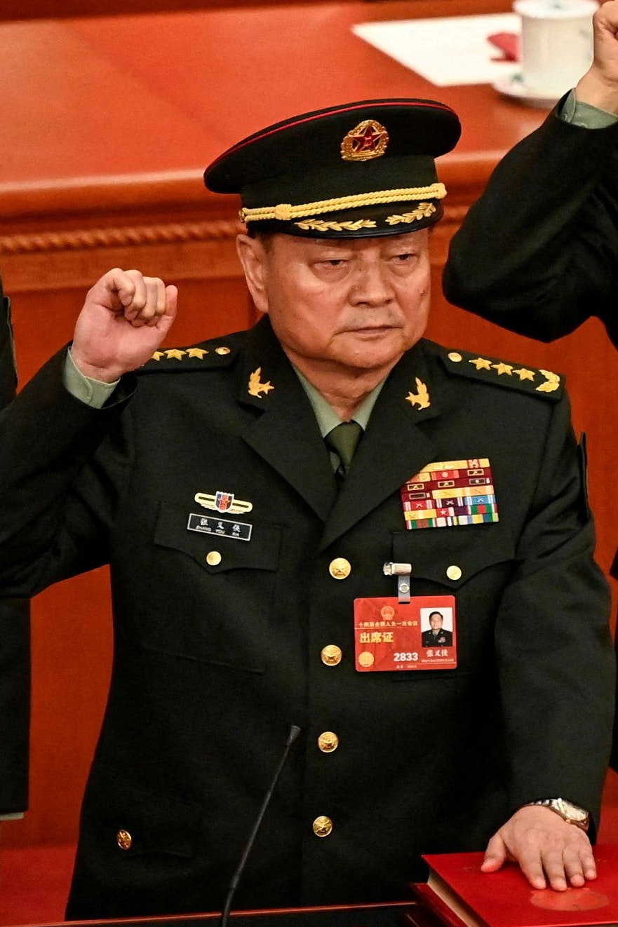 Gefeuert! Zhang Youxia war der ranghöchste Militär, auch seine Freundschaft mit Staatschef Xi half nicht