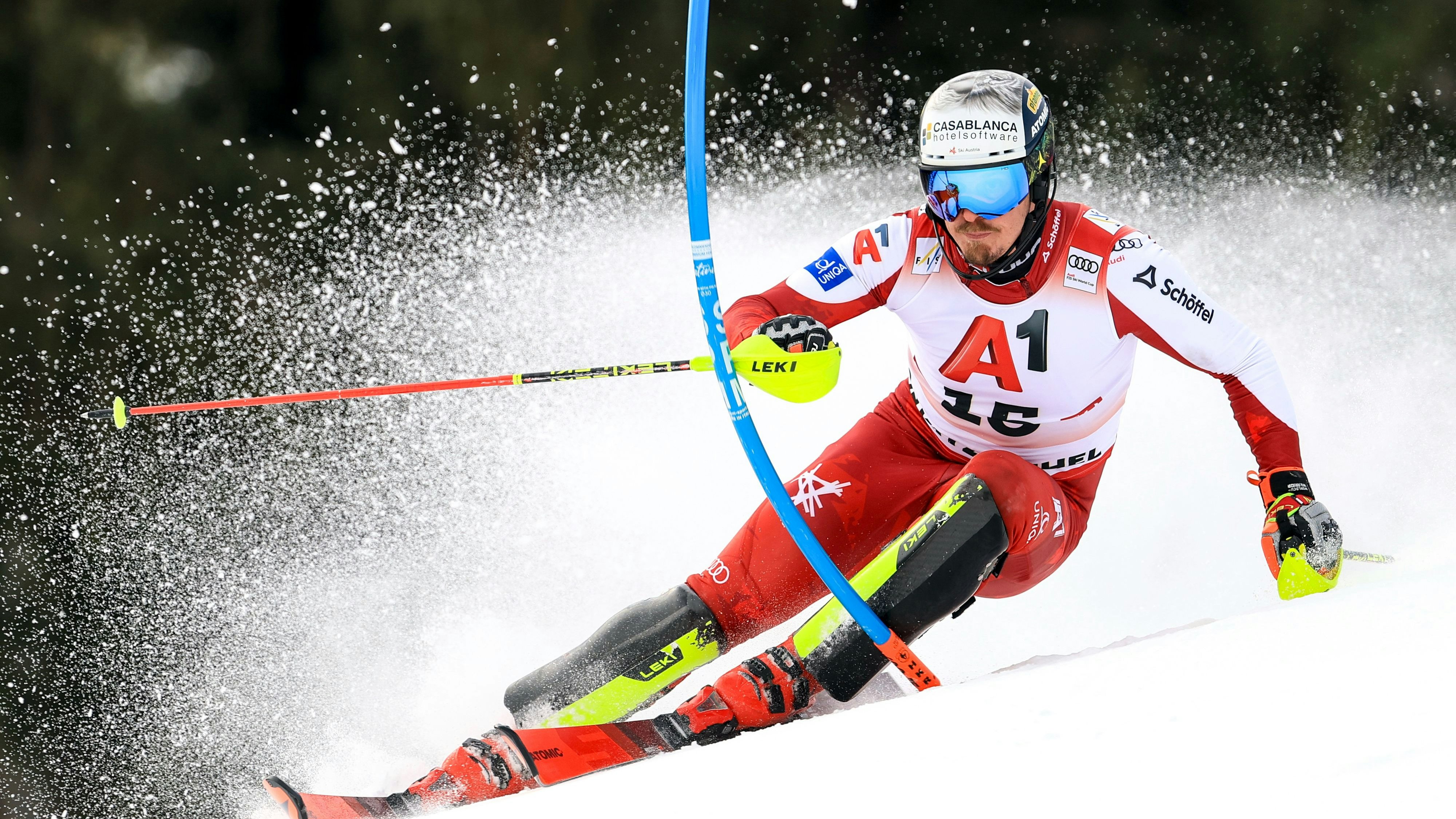 Heute.at - Schladming-Nightrace: Die Startnummern für den Slalom