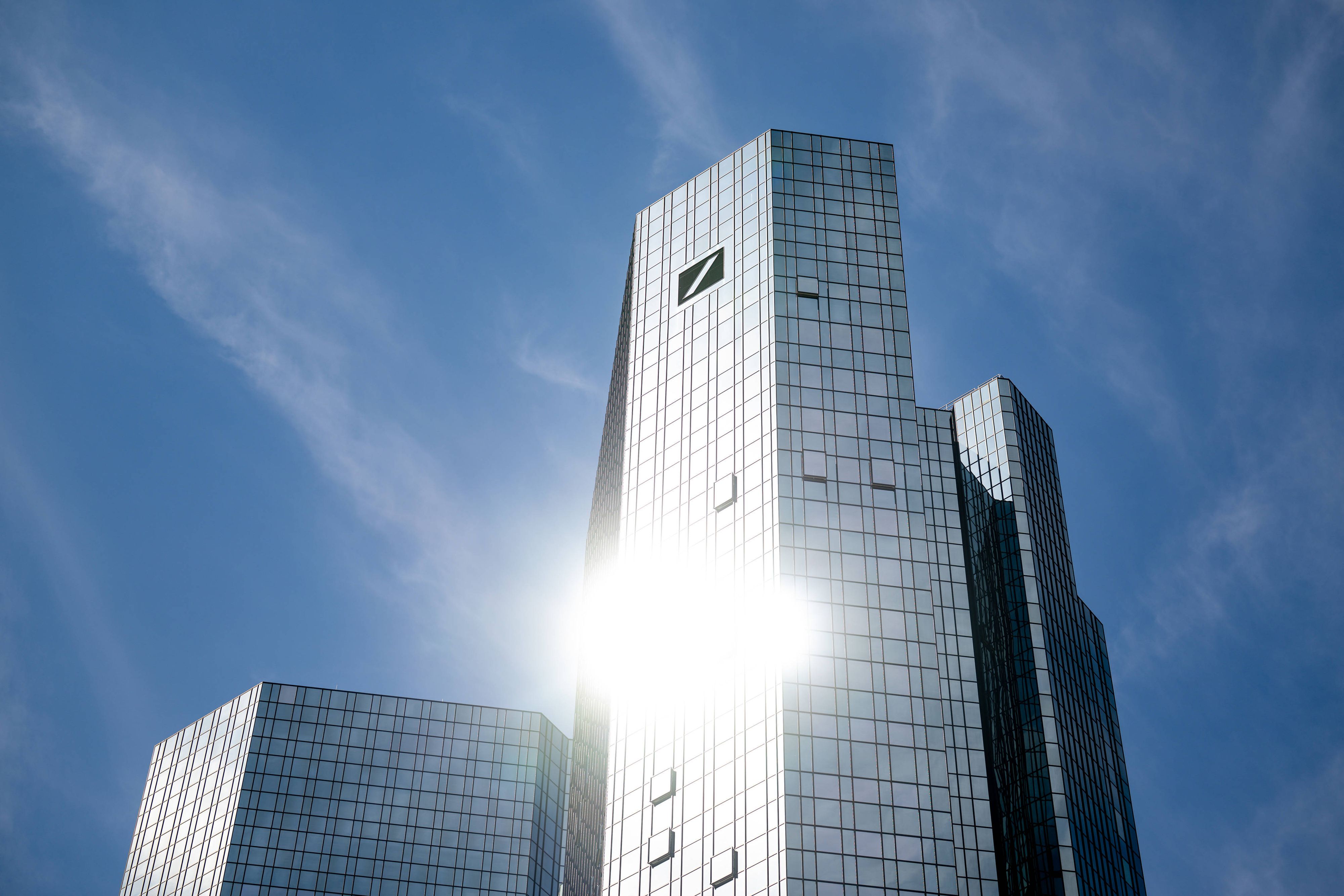 Heute.at - Geldwäsche-Verdacht! Deutsche Bank wird durchsucht