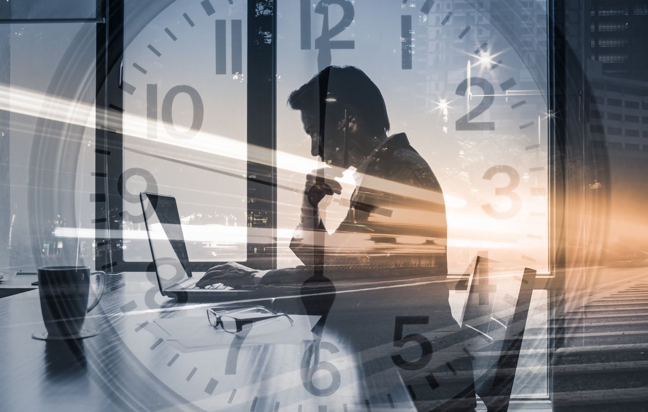 Die deutsche Regierung will den Acht-Stunden-Tag kippen.