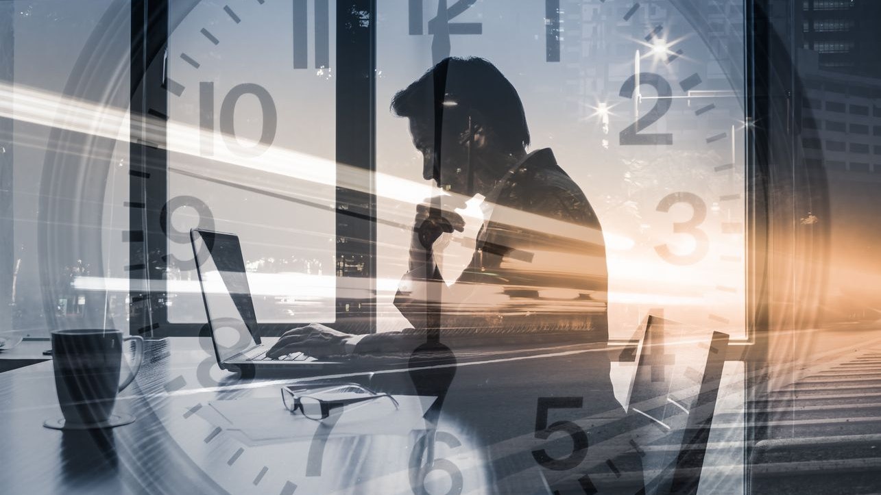 Heute.at - Arbeitszeit-Revolution! 8-Stunden-Tag vor dem Aus