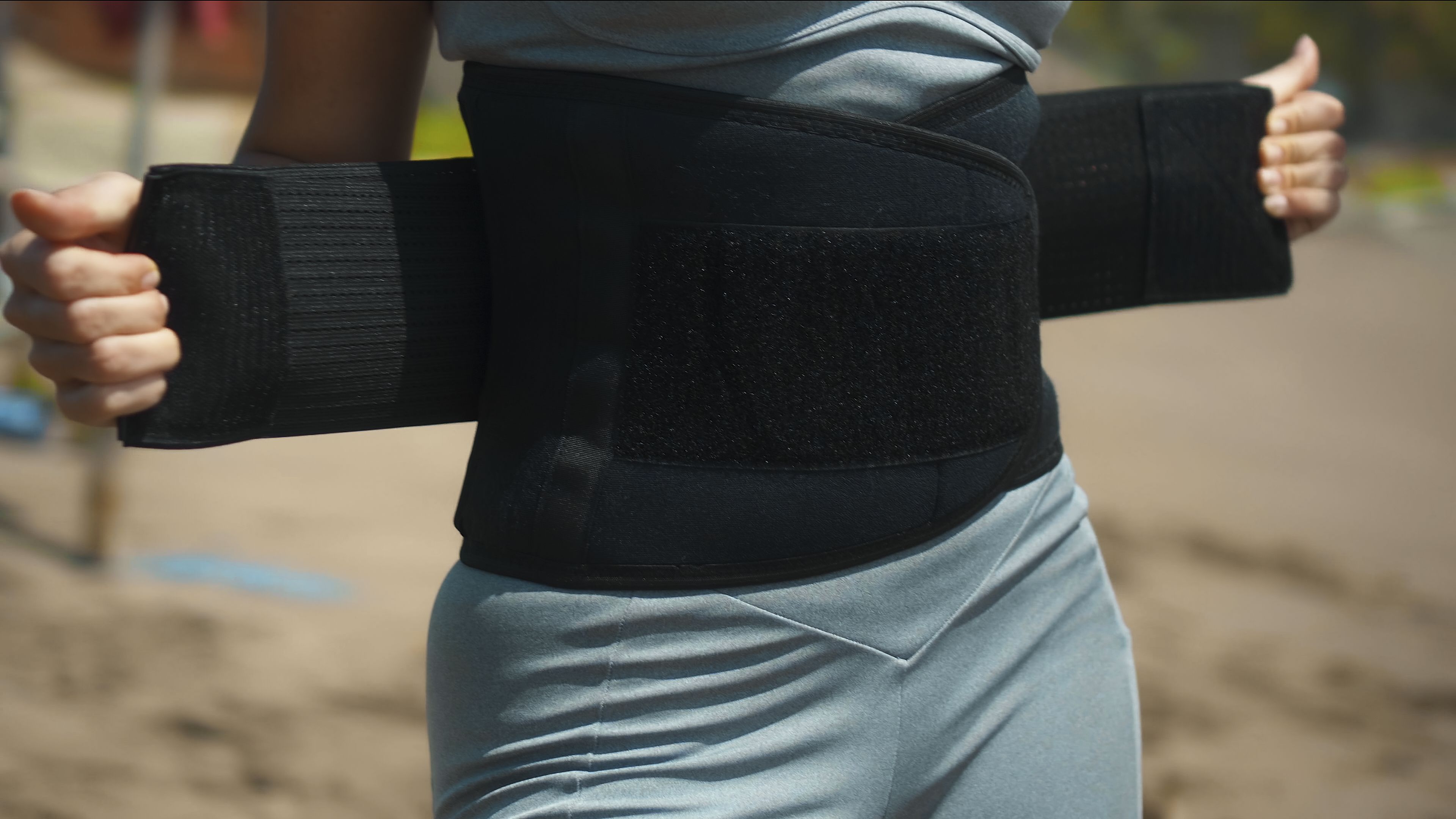 Heute.at - Waist Trainer im Gym: Schmale Taille ode Risiko?