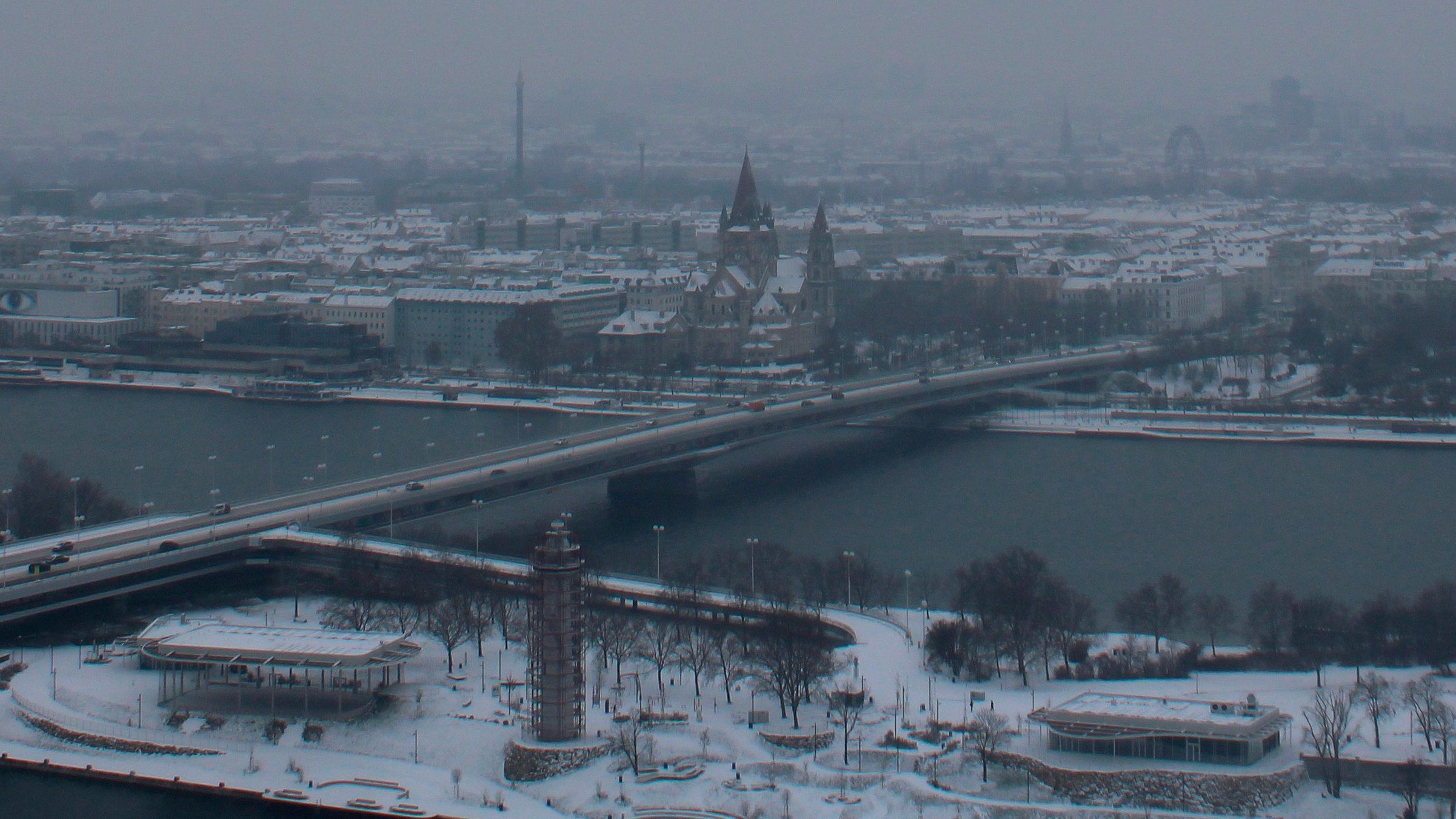 Heute.at - Die genaue Prognose – wann der Schneefall einsetzt