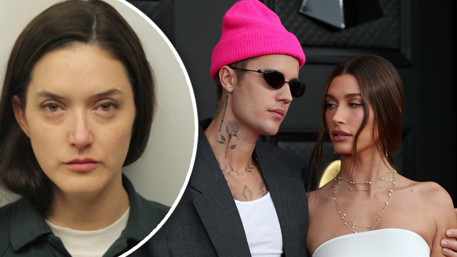 Hailey Biebers Schwester bewarf Kellnerin mit Tampon.