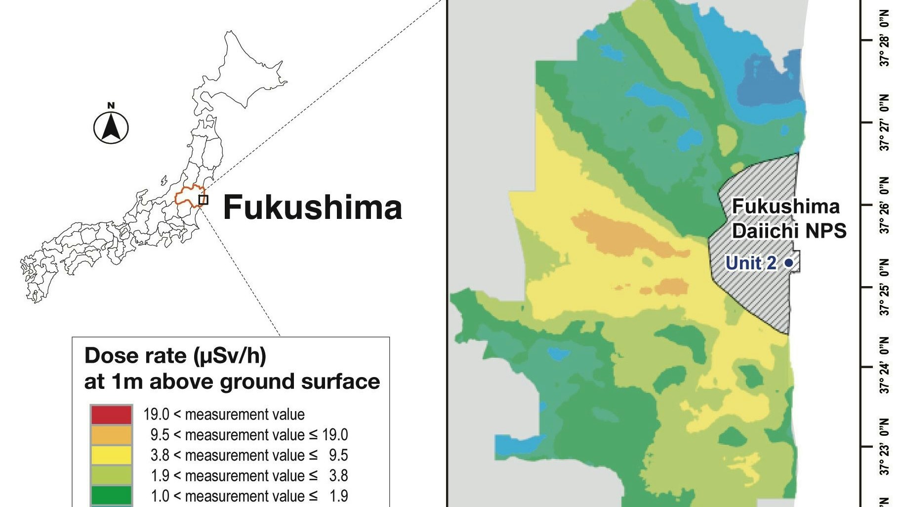 Heute.at - Fukushima – Godzilla-Mikroben überleben in Strahlung