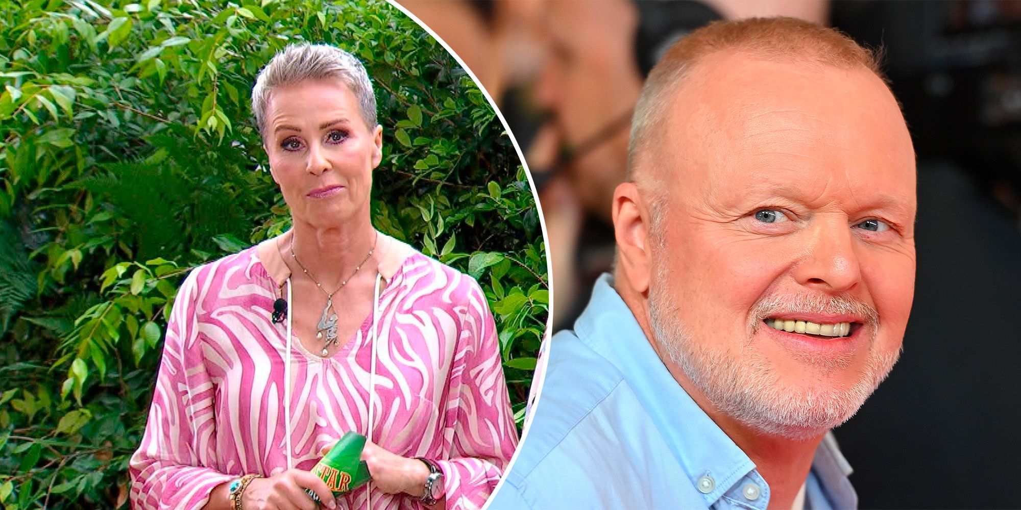 Sonja Zietlow ist Stefan Raabs Zielscheibe geworden.