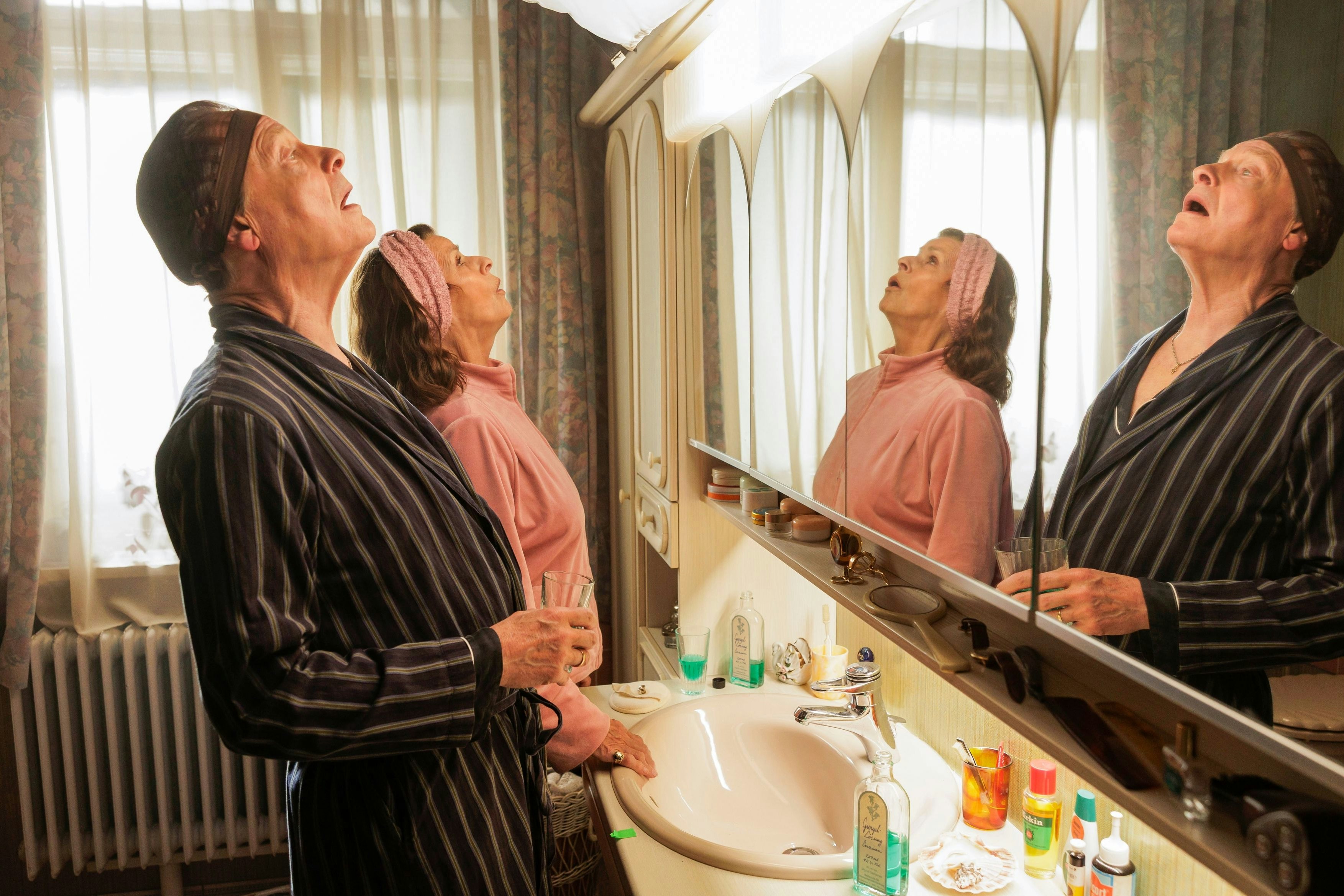 Szenen, die man seinen besten Freunden besser nicht zeigt