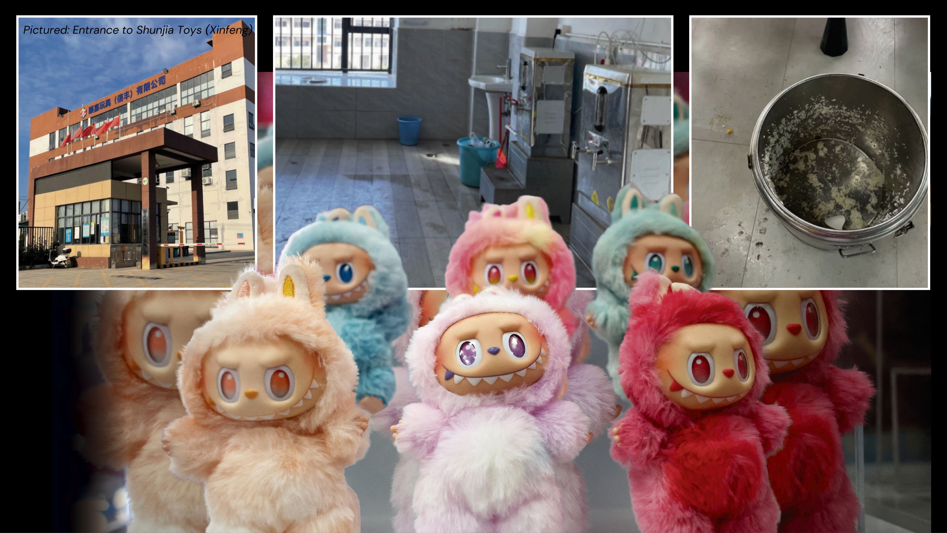 Schockierende Enthüllungen aus einer Labubu-Fabrik in China sorgen für Aufsehen