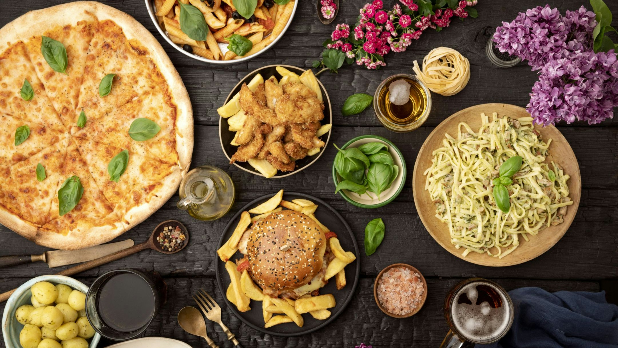 Heute.at - In diesem Land gibt es das beste Essen der Welt