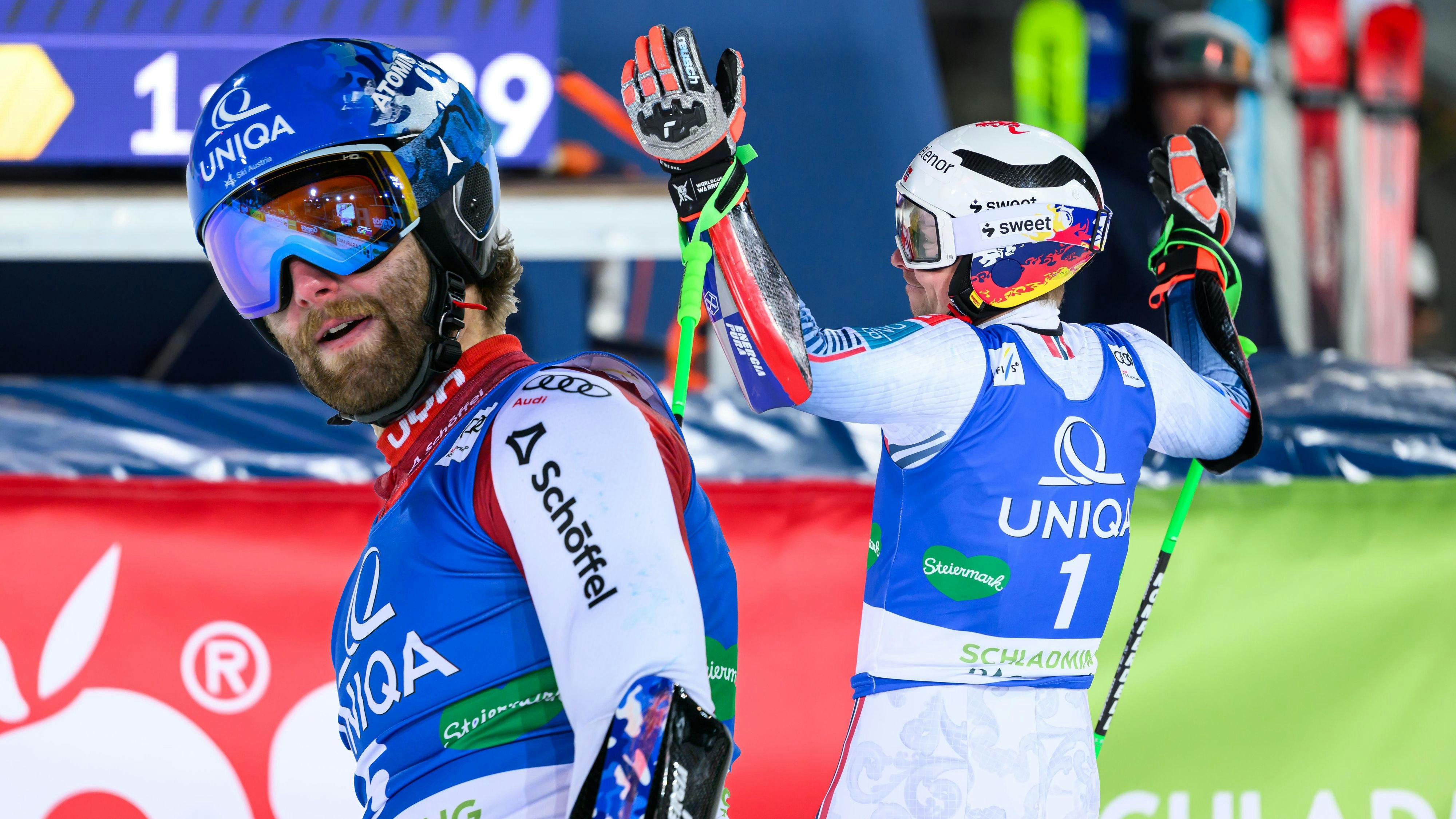 Heute.at - Ski-Ärger: Muss nicht wegen jeder Piste jammern