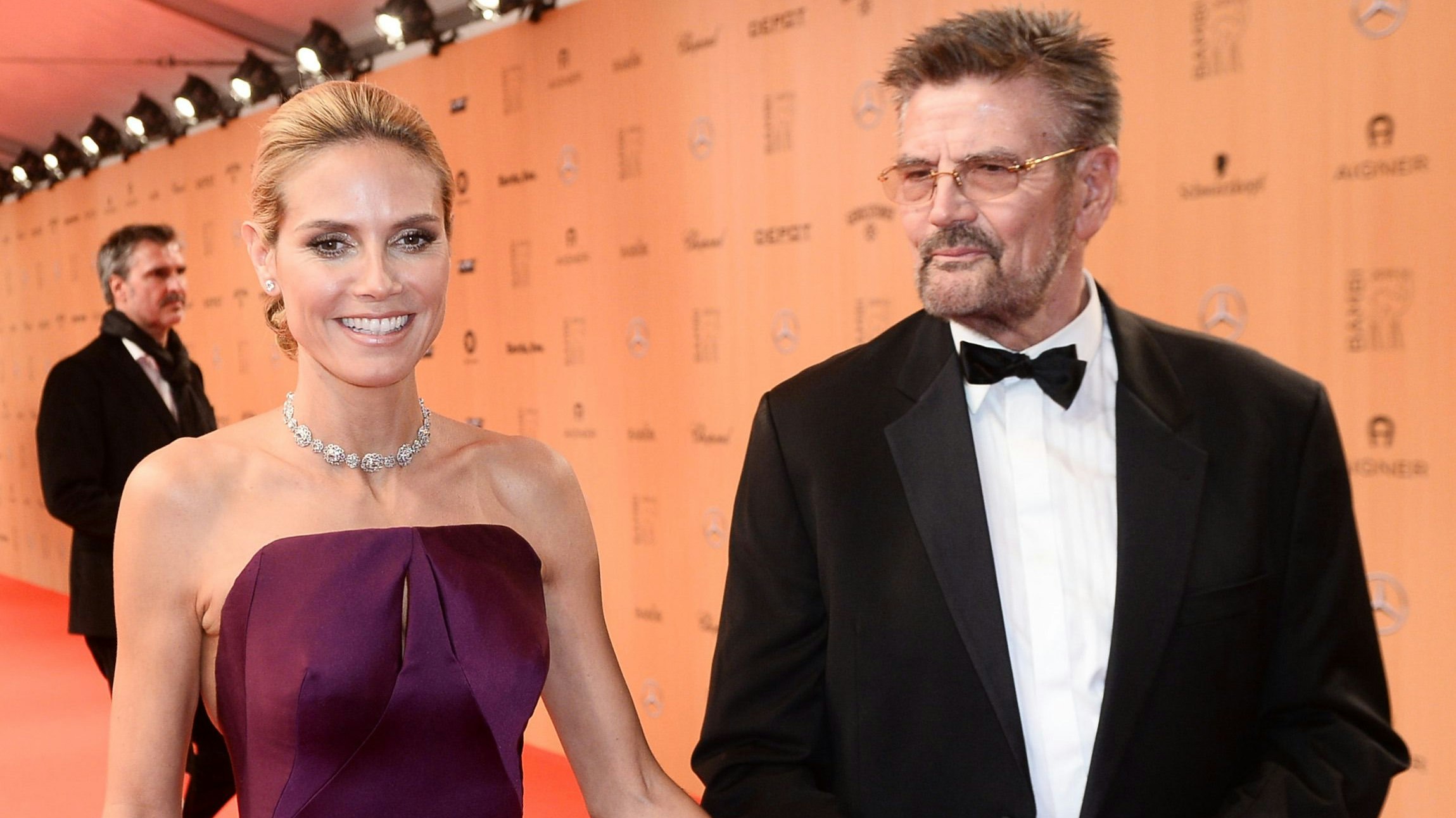 Heute.at - Ende einer Ära! Heidi Klums Vater schließt Modelagentur