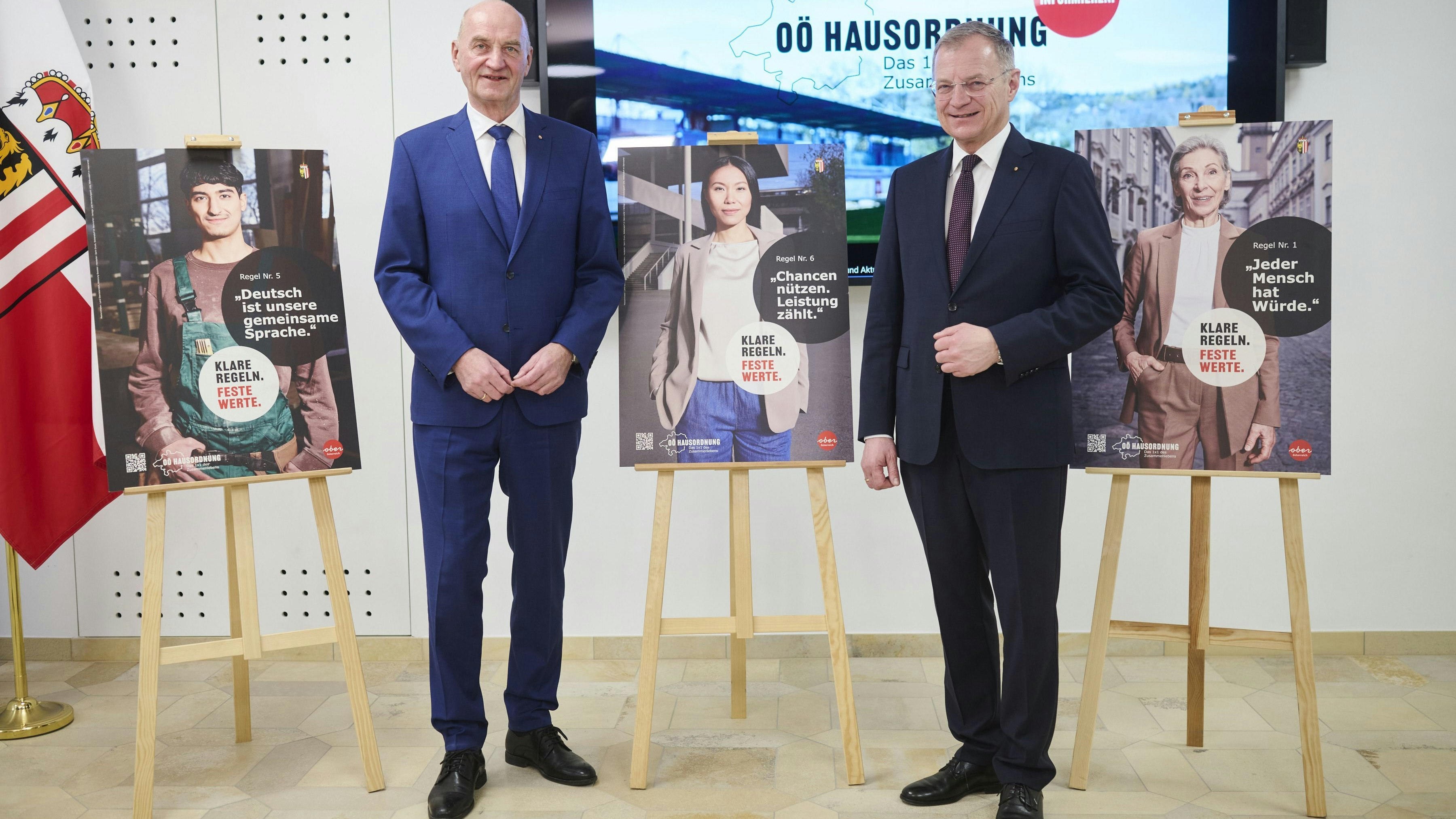 Heute.at - Integrationsregeln – bei Nichtbefolgung kein Geld mehr