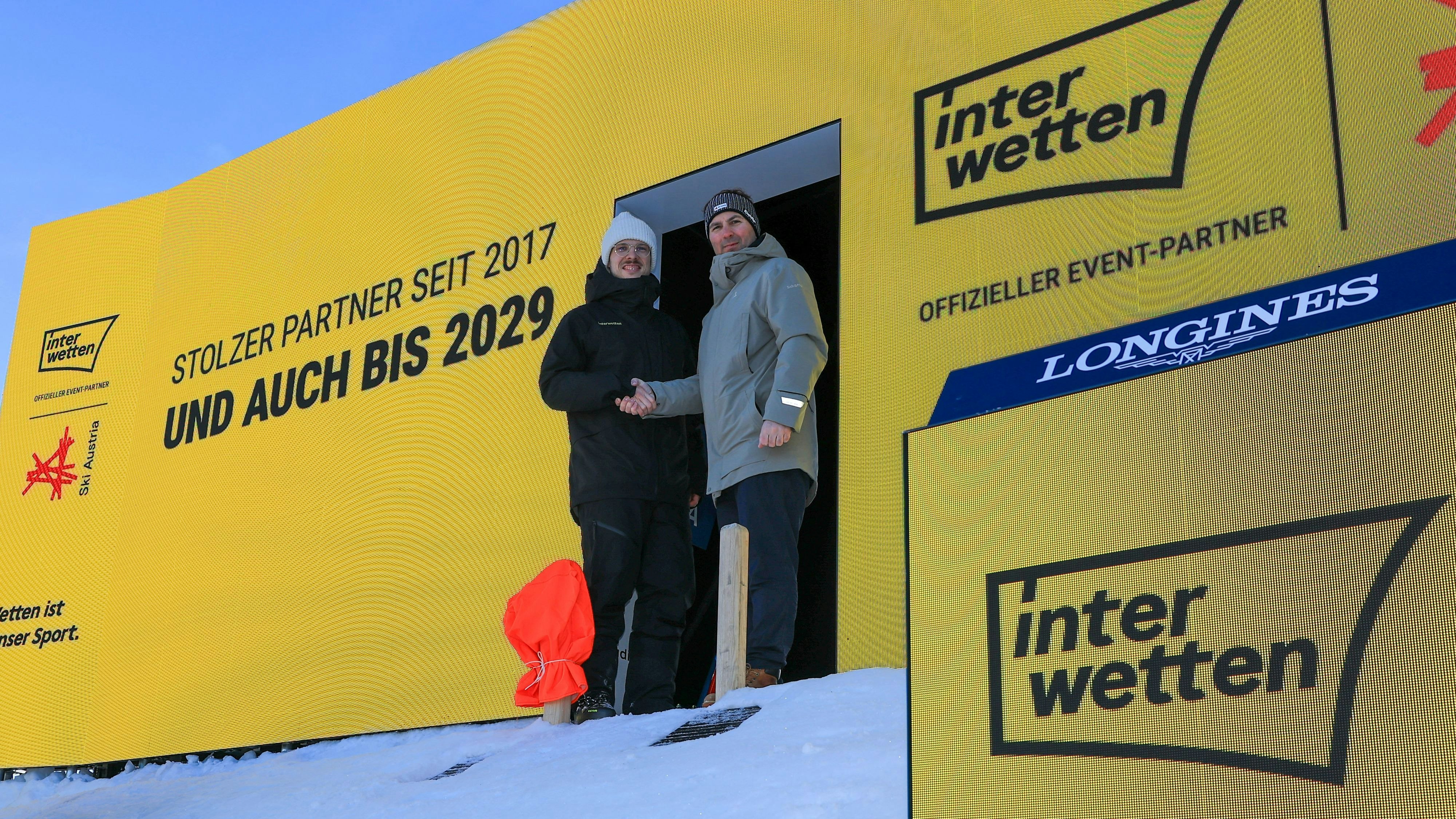 Heute.at - Interwetten und Ski Austria verlängern Partnerschaft