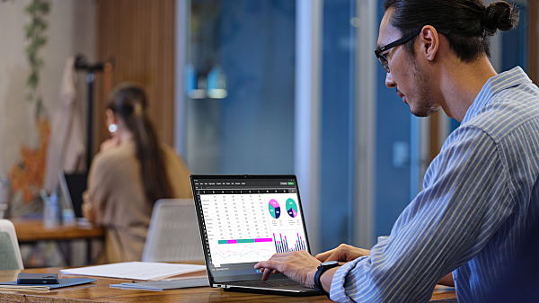 HP Inc. erleichtert mit seinen Innovationen den Arbeitsalltag von Anwendern. 