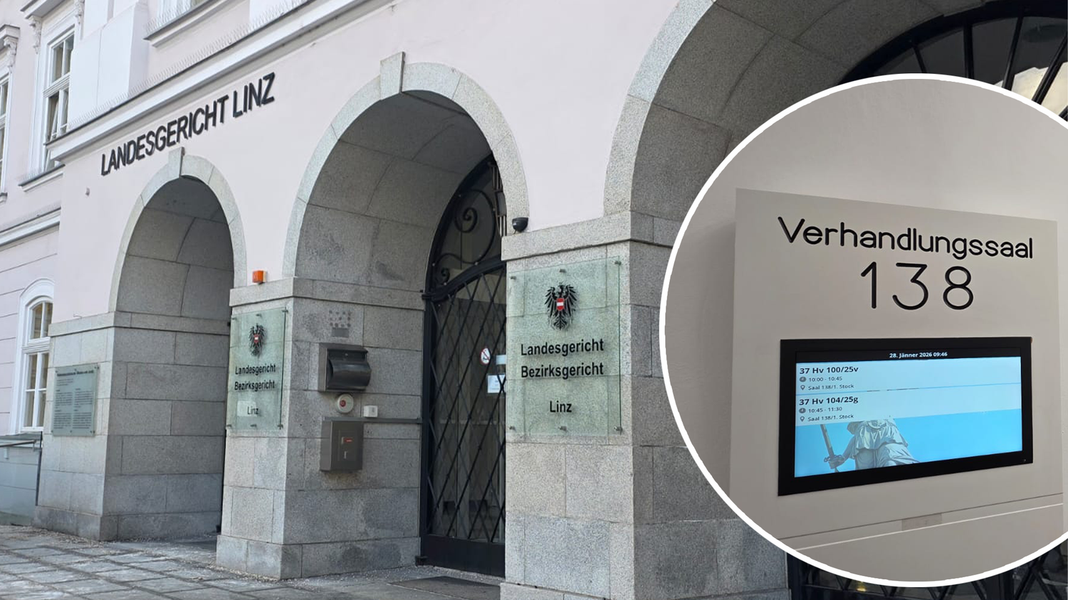 Heute.at - Mein Kopf war dumm – dann drohte 15-Jähriger mit Amok