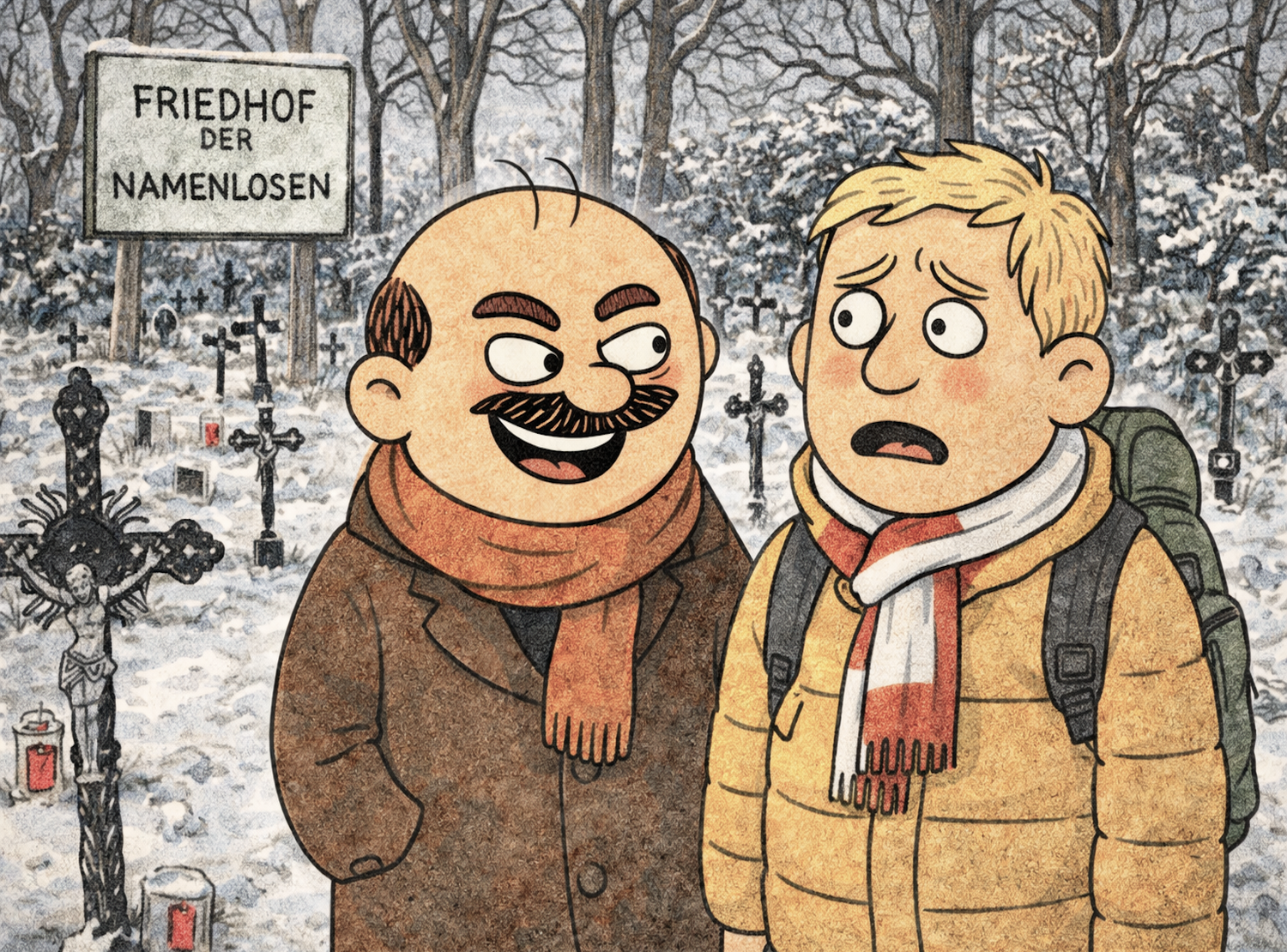 Heute.at - HERLICEK – 102. Folge: Wo Wien am schönsten ist