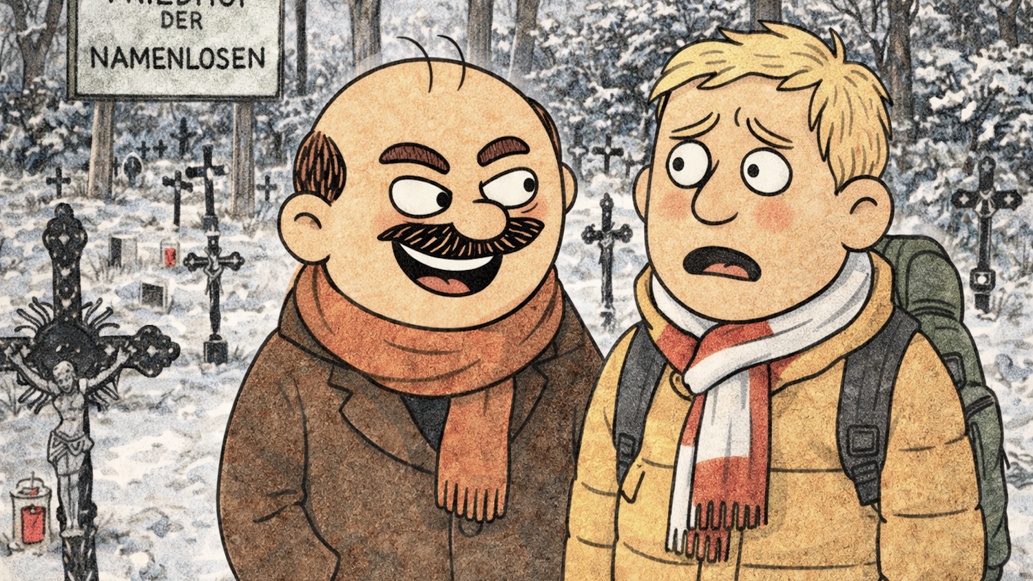 Heute.at - HERLICEK – 102. Folge: Wo Wien am schönsten ist